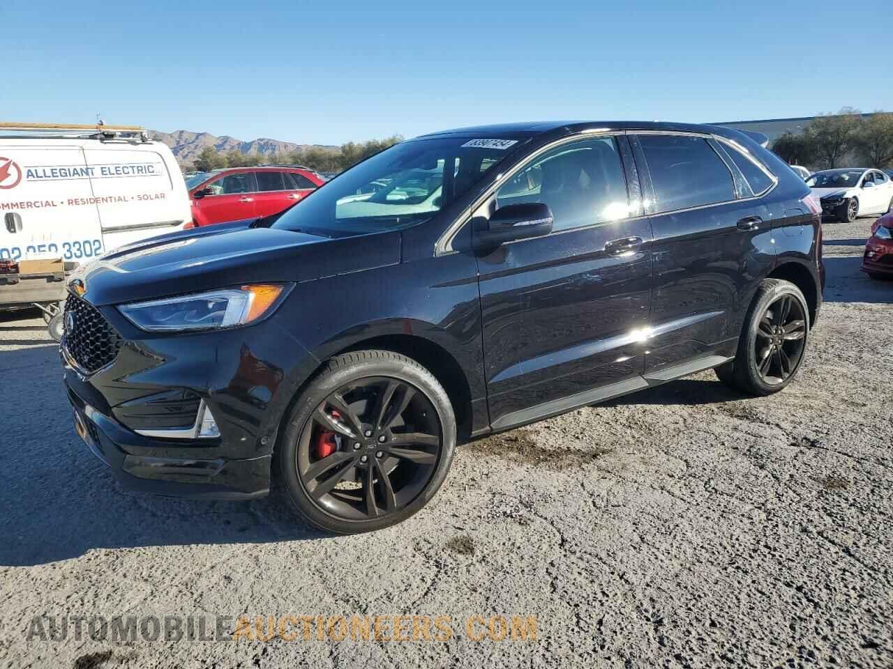 2FMPK4AP9RBA00081 FORD EDGE 2024
