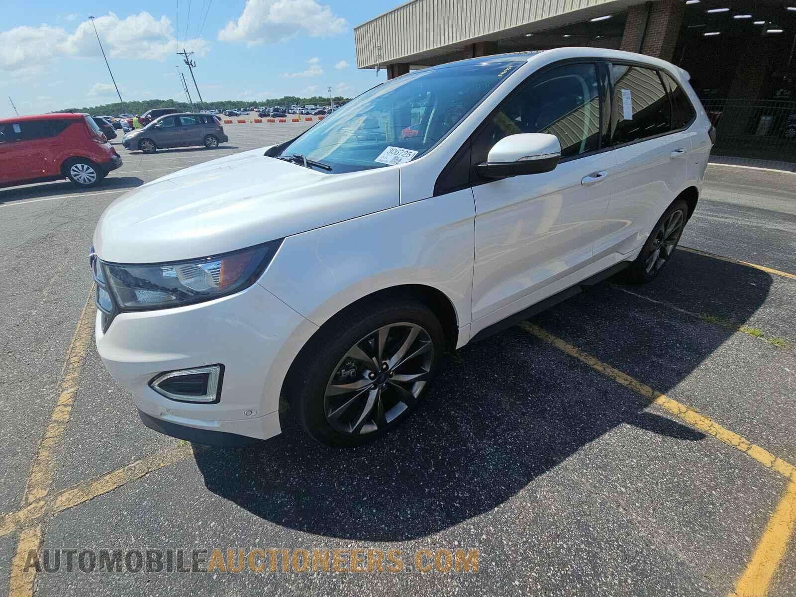 2FMPK4APXGBC04191 Ford Edge 2016