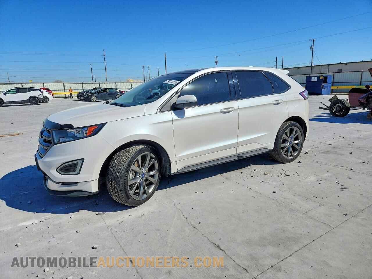 2FMPK4APXGBC05065 FORD EDGE 2016