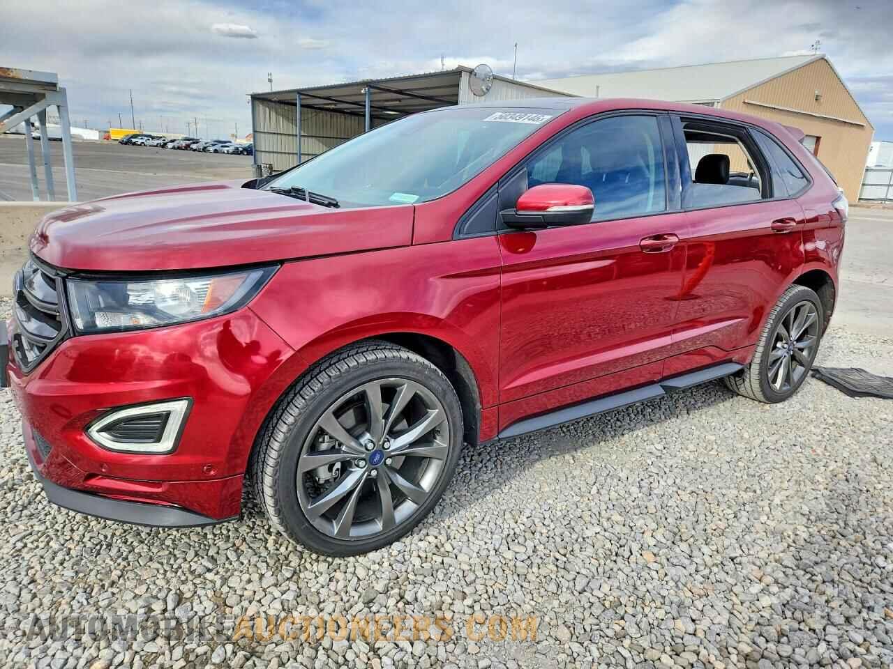 2FMPK4APXGBC11965 FORD EDGE 2016