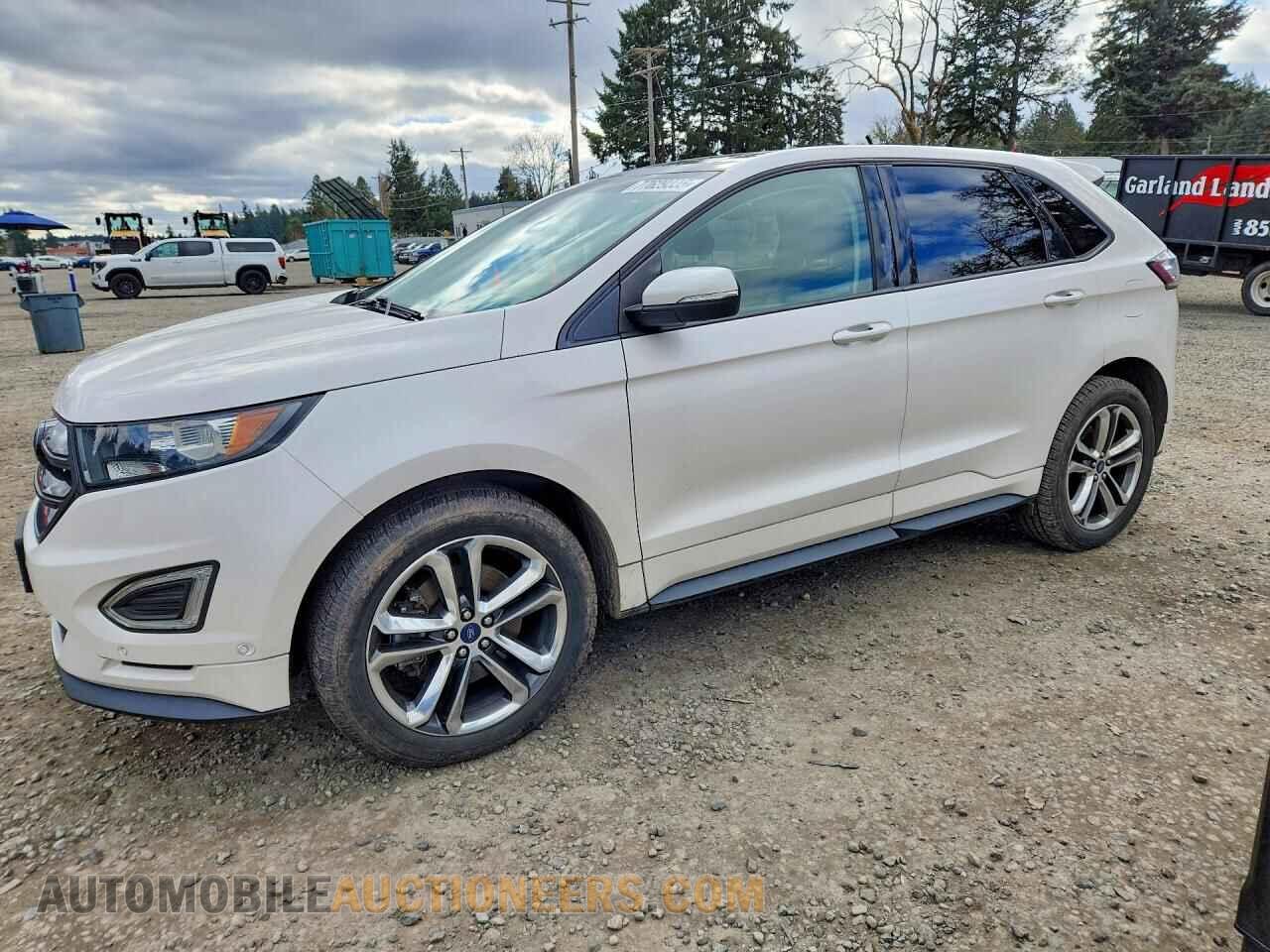 2FMPK4APXHBC02880 FORD EDGE 2017