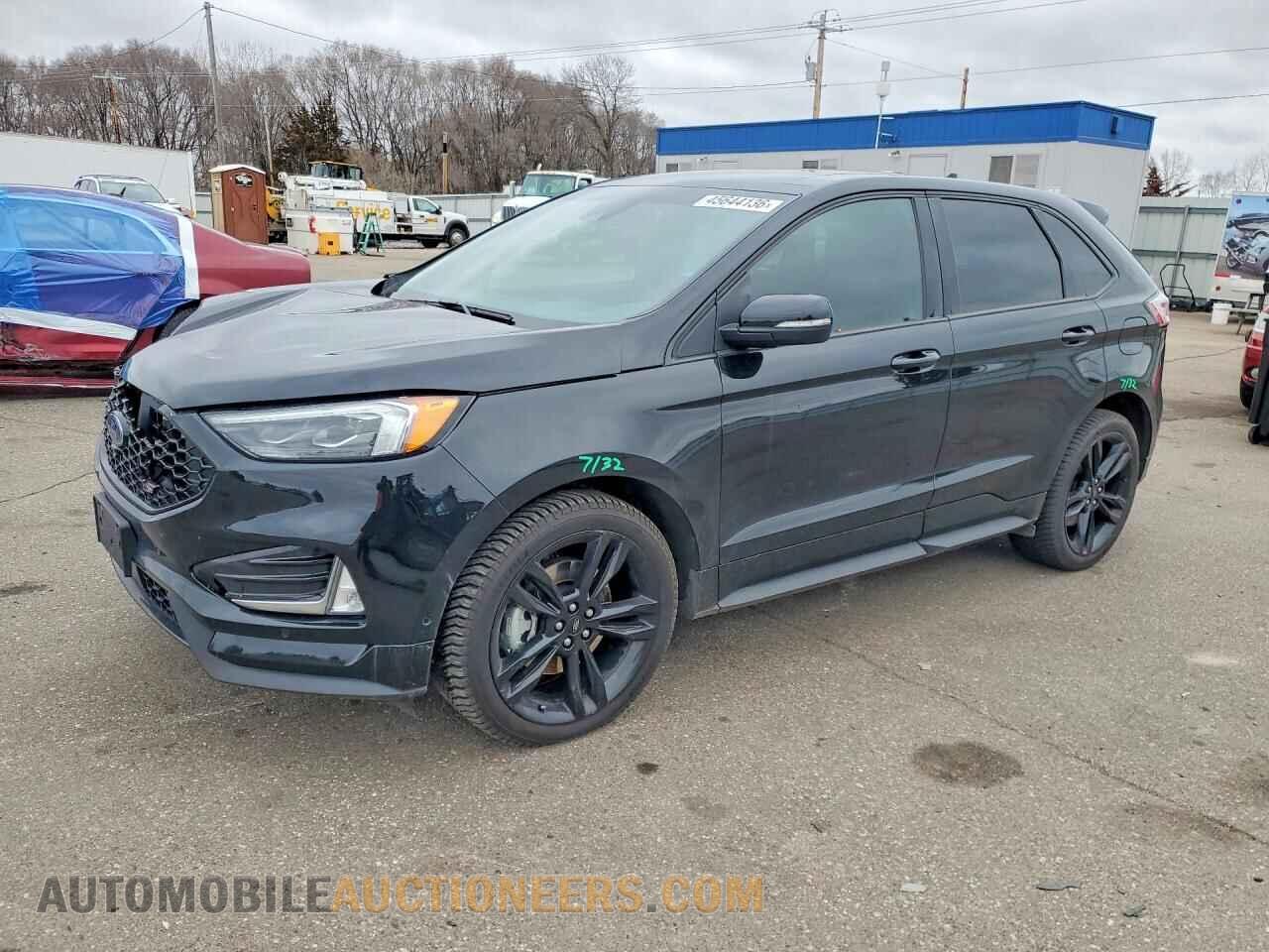 2FMPK4APXLBA12604 FORD EDGE 2020