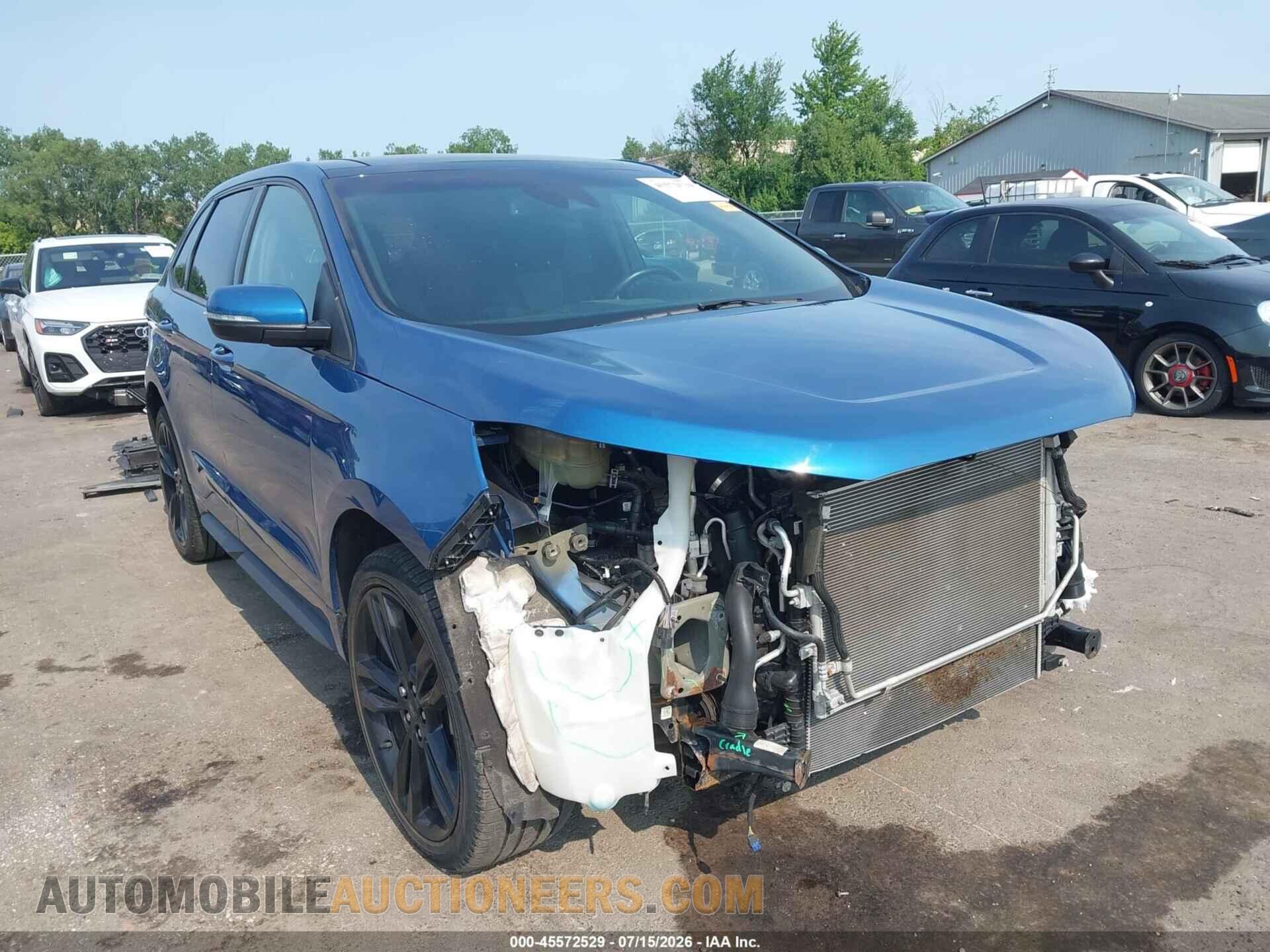 2FMPK4APXLBA96357 FORD EDGE 2020