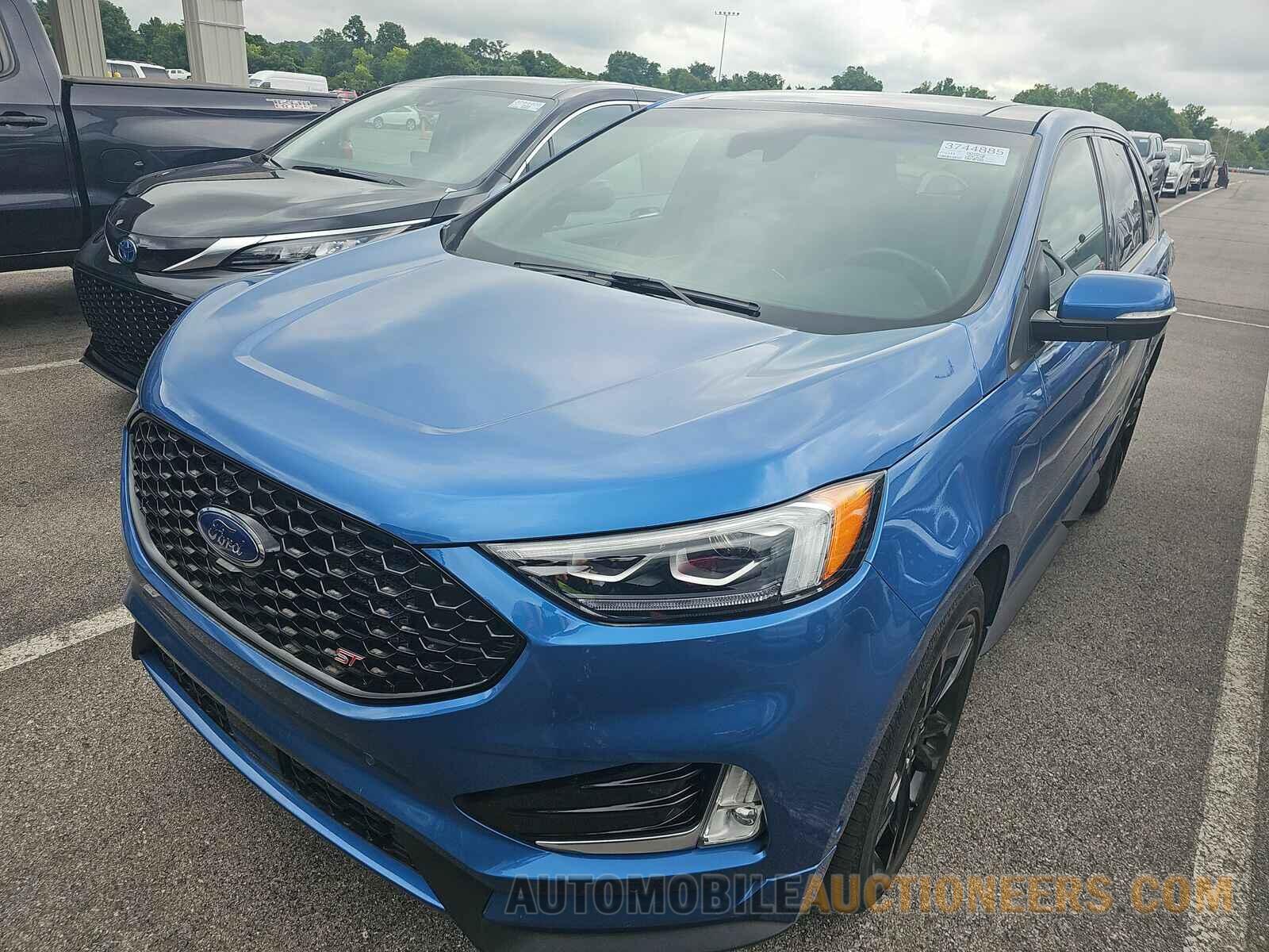2FMPK4APXLBB02593 Ford Edge 2020