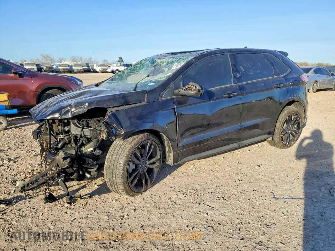 2FMPK4APXMBA16489 FORD EDGE 2021