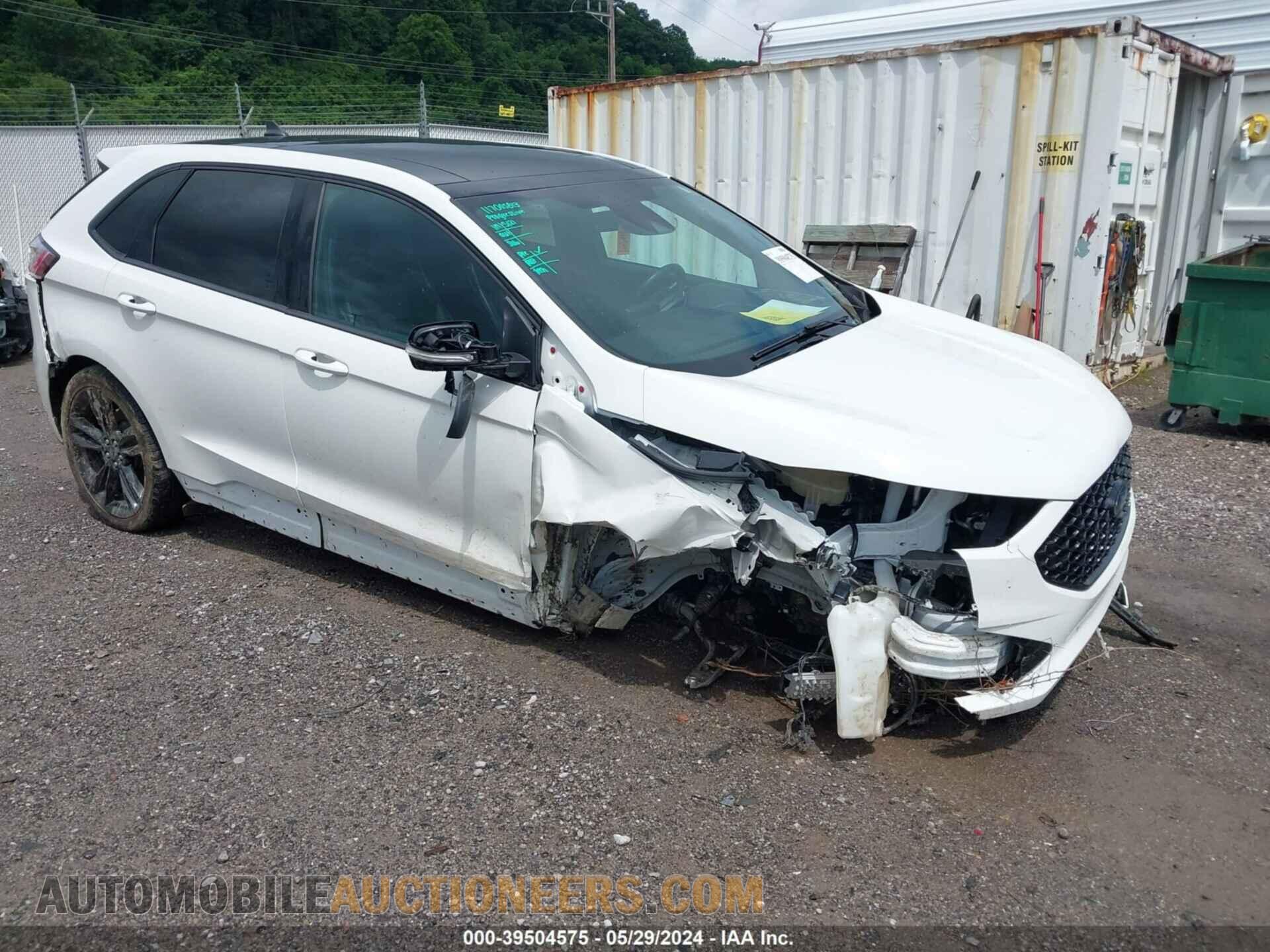 2FMPK4APXMBA52182 FORD EDGE 2021