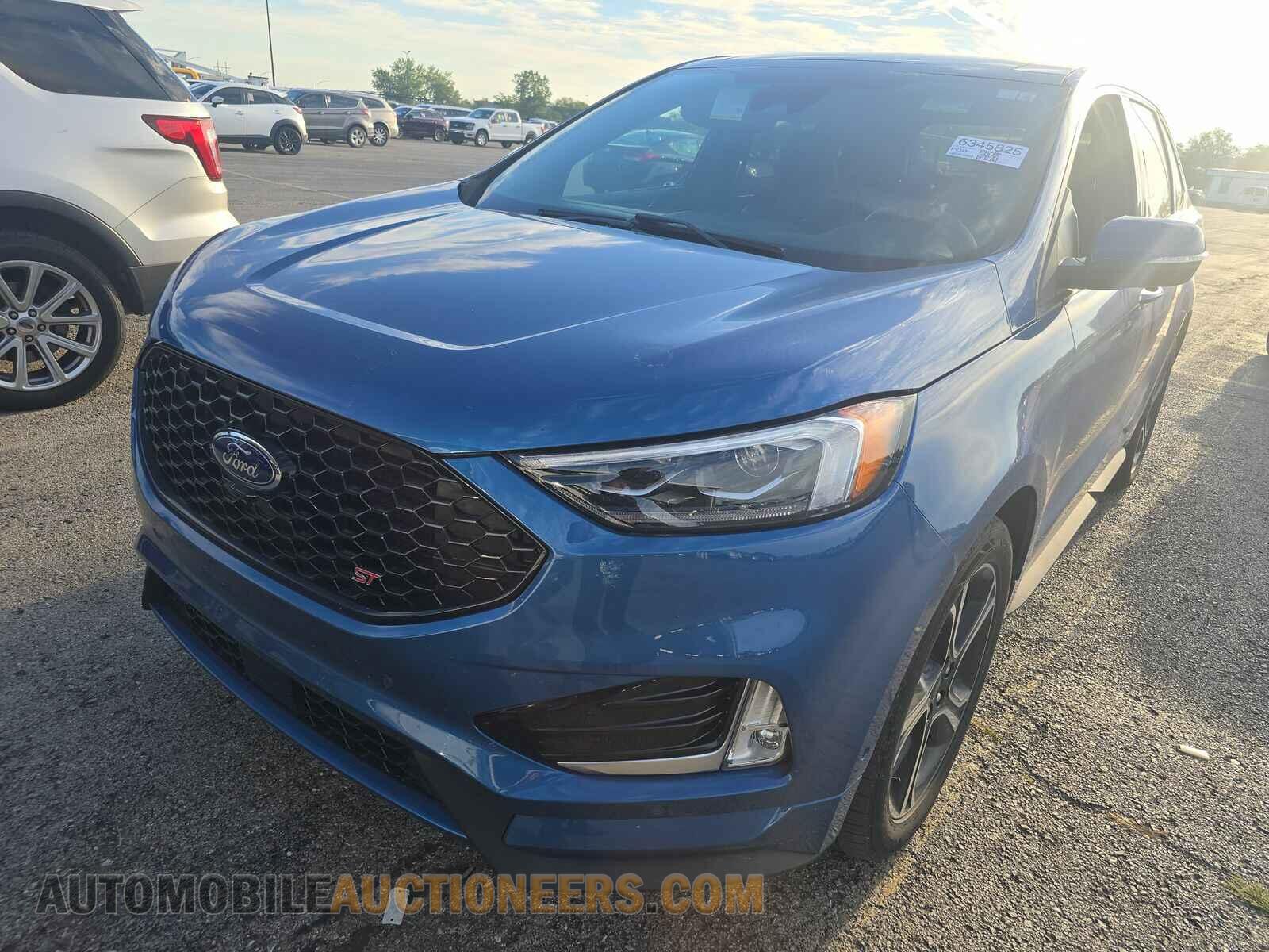 2FMPK4APXMBA53204 Ford Edge 2021