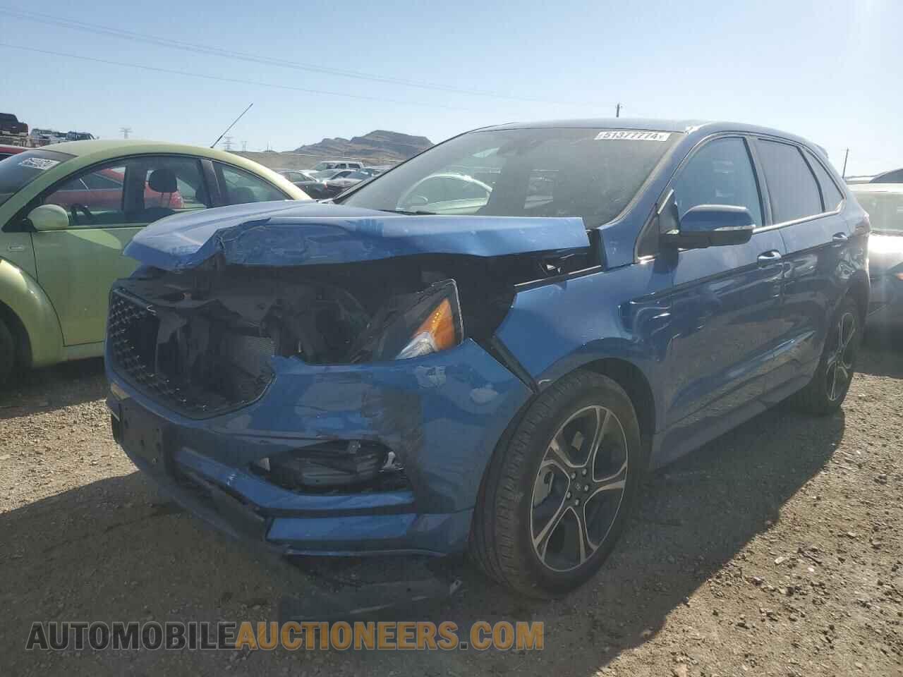 2FMPK4APXMBA61285 FORD EDGE 2021