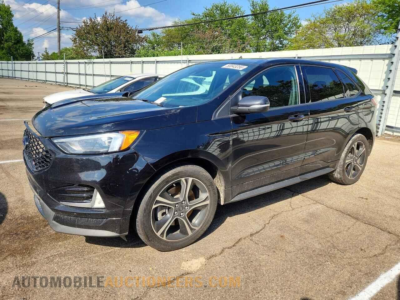 2FMPK4APXNBA08930 FORD EDGE 2022