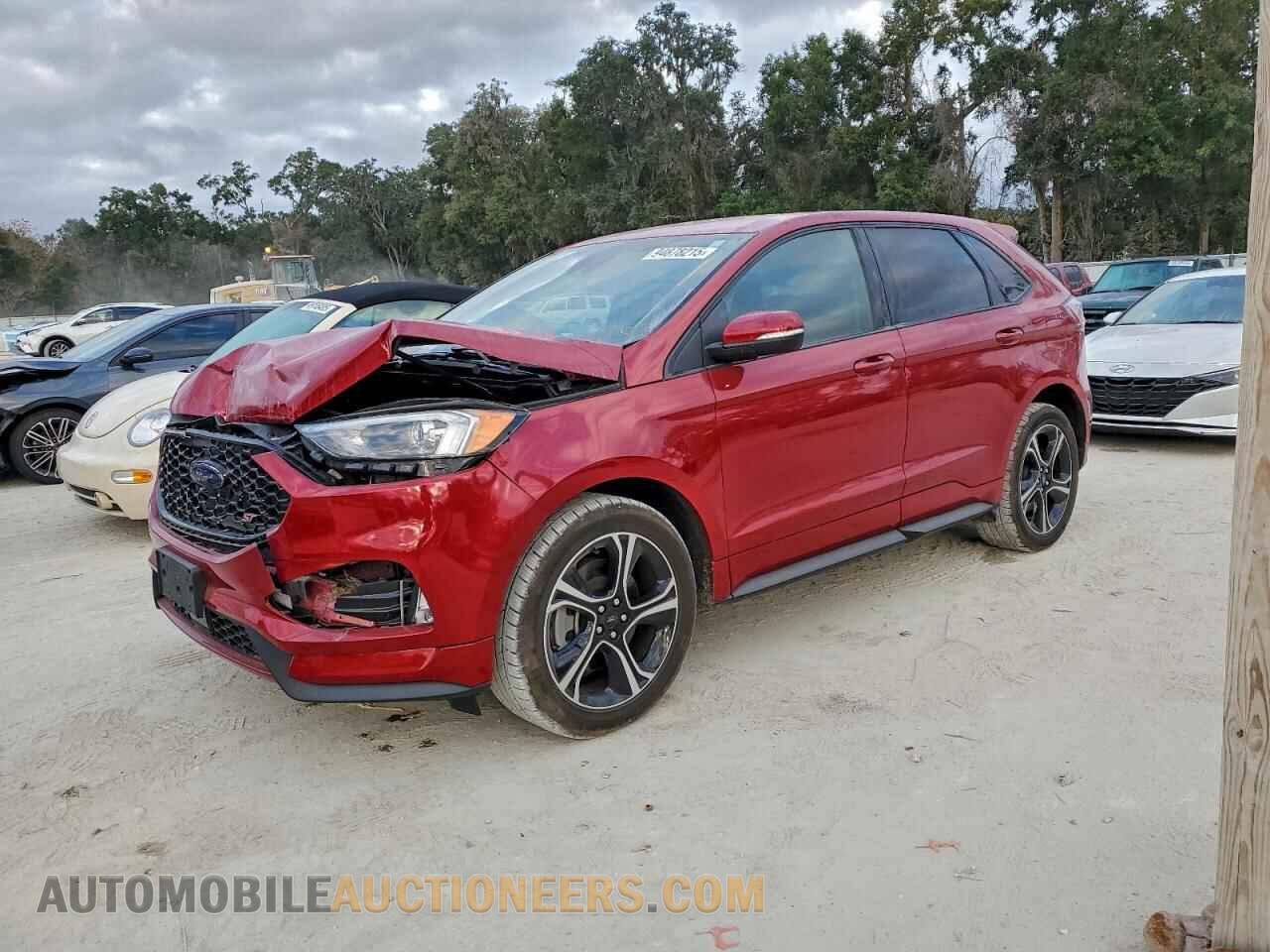 2FMPK4APXNBA48408 FORD EDGE 2022