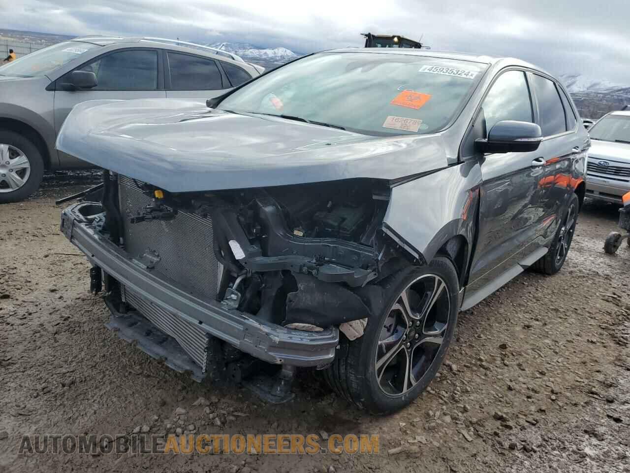 2FMPK4APXPBA27254 FORD EDGE 2023
