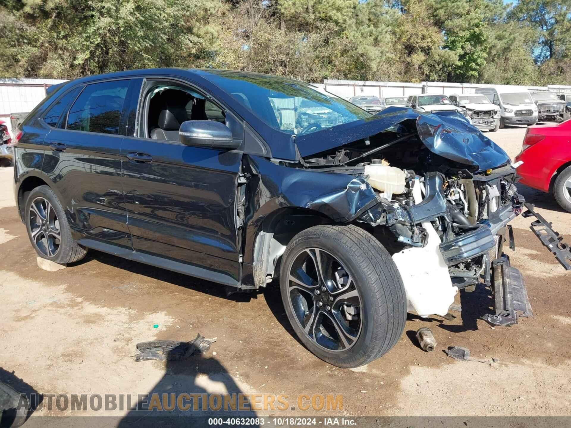 2FMPK4APXPBA44264 FORD EDGE 2023