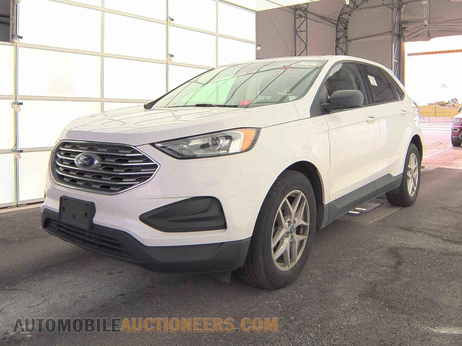 2FMPK4G91MBA45971 Ford Edge 2021