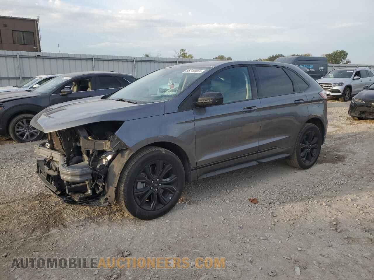 2FMPK4G92PBA15530 FORD EDGE 2023
