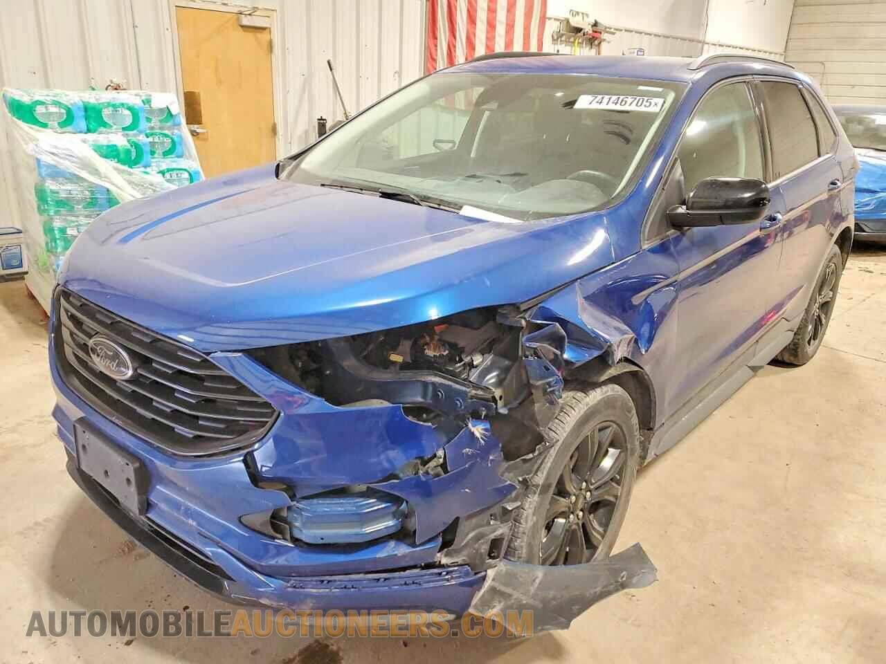 2FMPK4G93RBA43713 FORD EDGE 2024