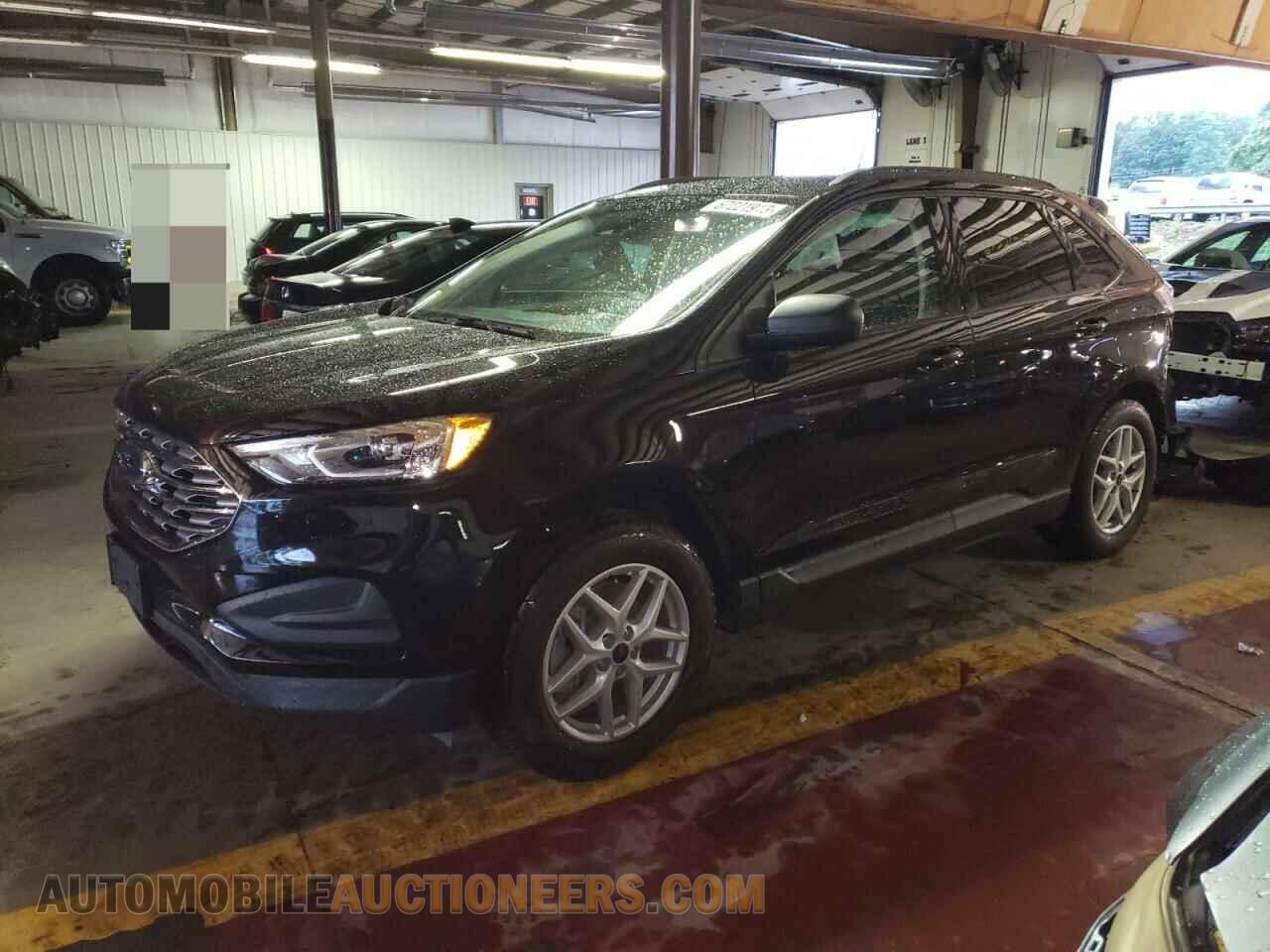 2FMPK4G95MBA36710 FORD EDGE 2021