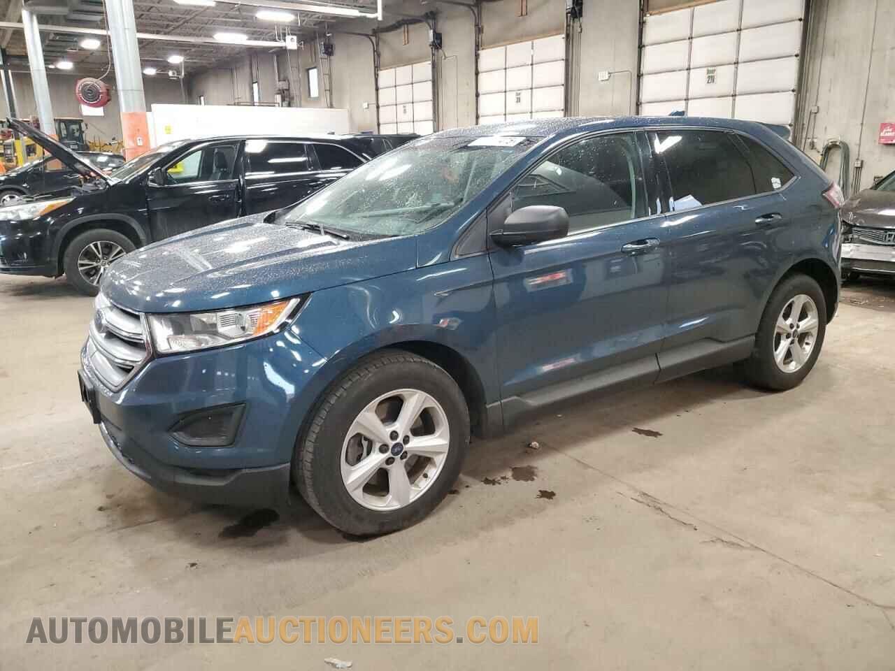 2FMPK4G96GBC42607 FORD EDGE 2016