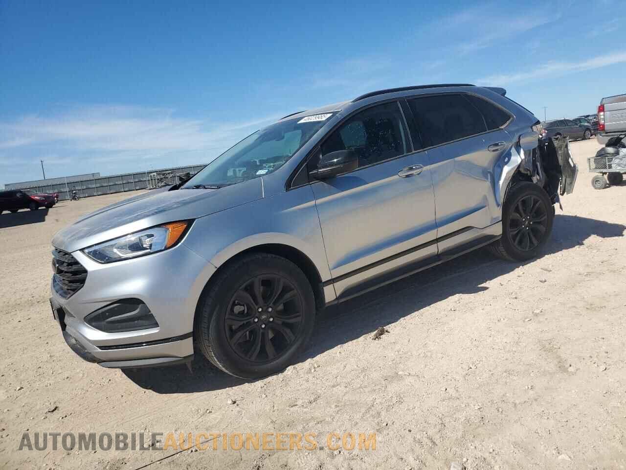 2FMPK4G96NBA96934 FORD EDGE 2022