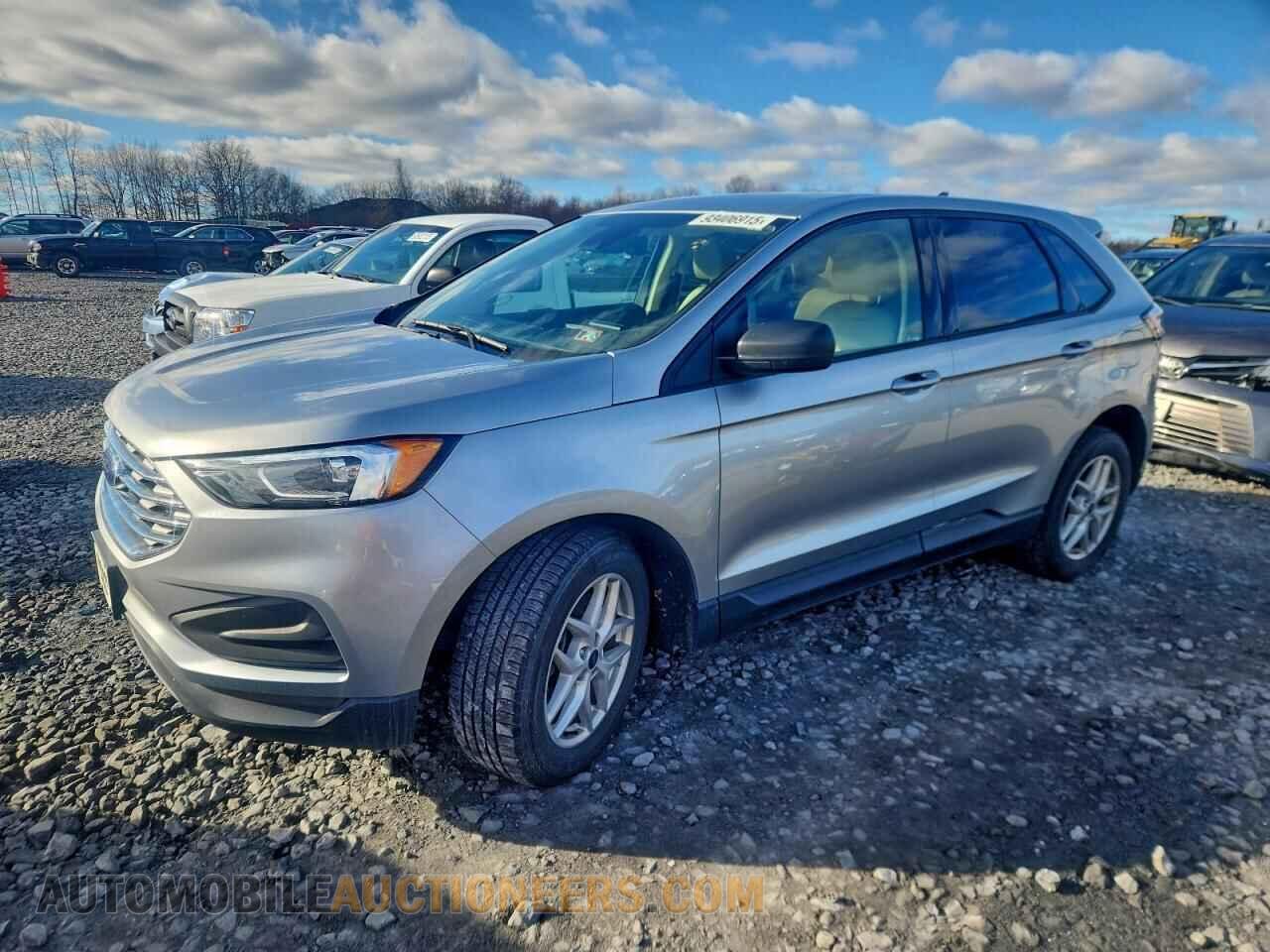 2FMPK4G97NBA02401 FORD EDGE 2022