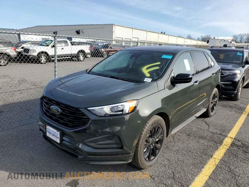 2FMPK4G97RBA18233 Ford Edge 2024