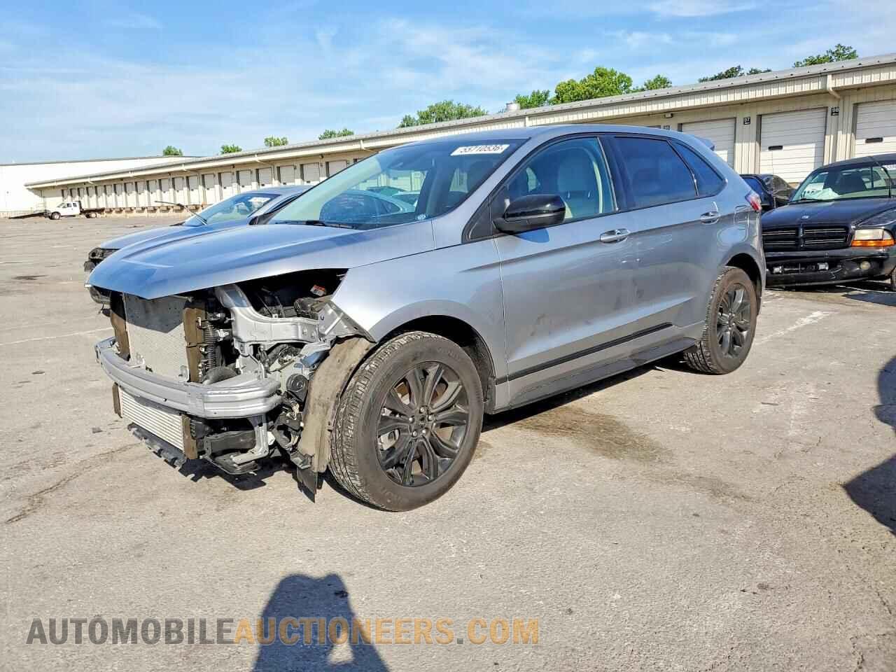 2FMPK4G97RBA45903 FORD EDGE 2024