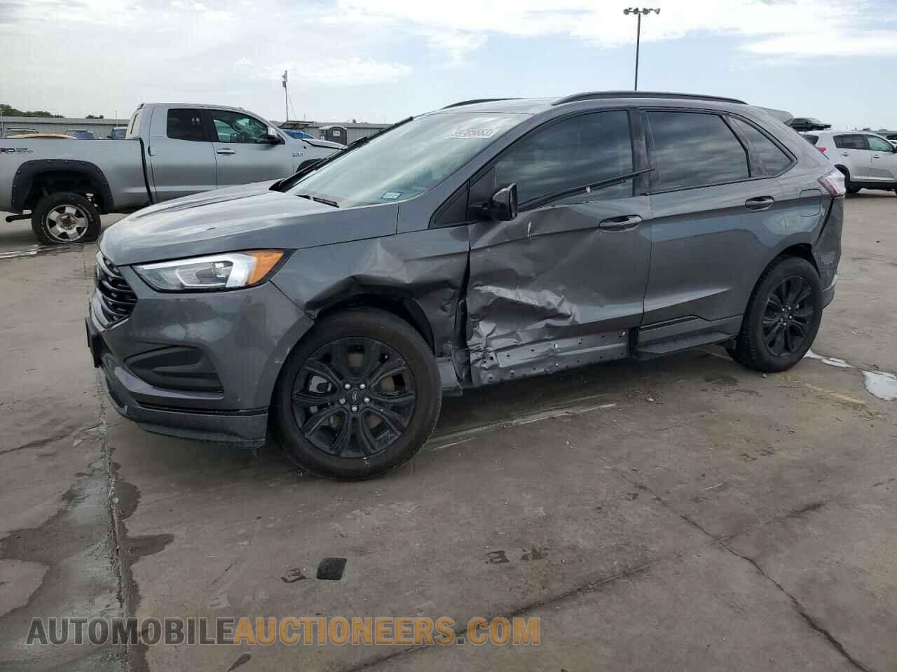 2FMPK4G98NBA96403 FORD EDGE 2022