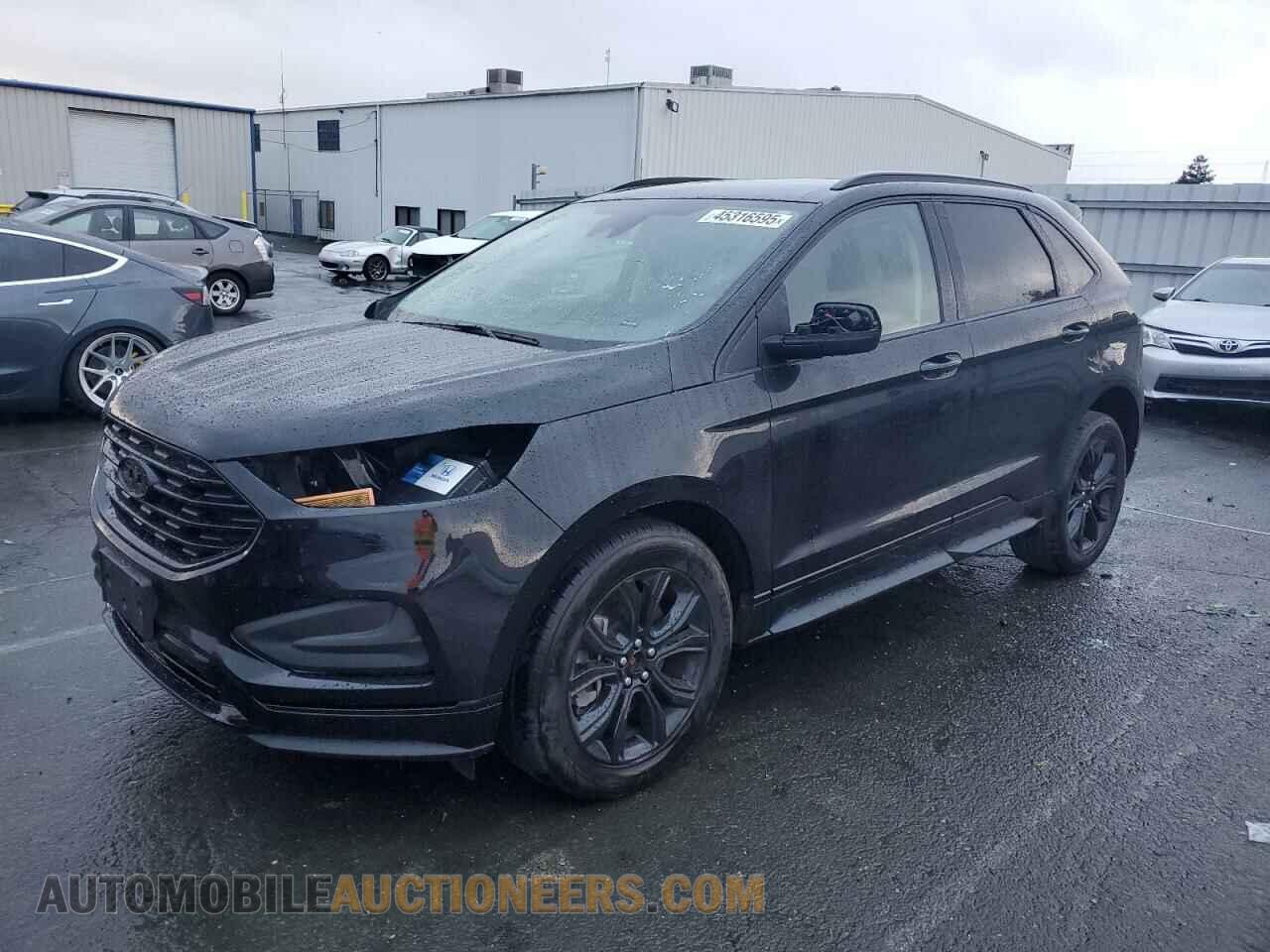 2FMPK4G98PBA11708 FORD EDGE 2023
