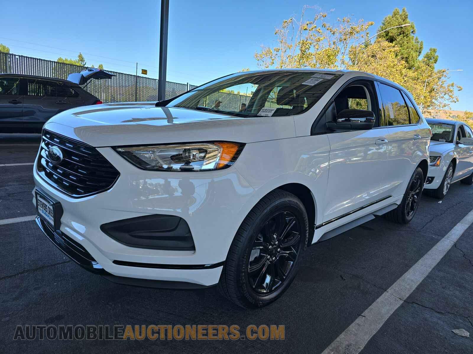 2FMPK4G98PBA13913 Ford Edge 2023