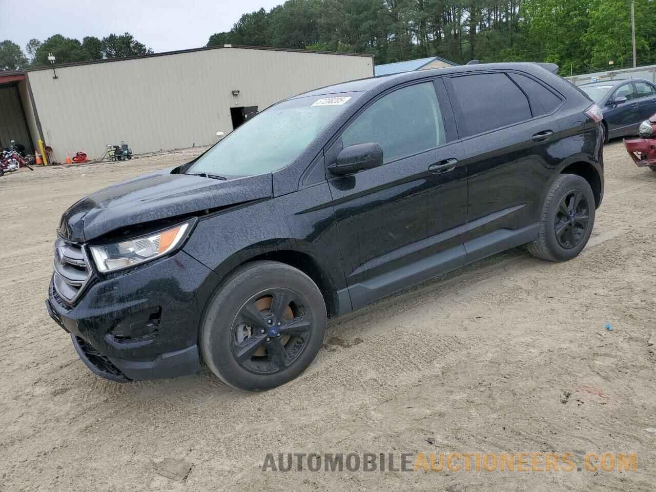 2FMPK4G99HBC14611 FORD EDGE 2017