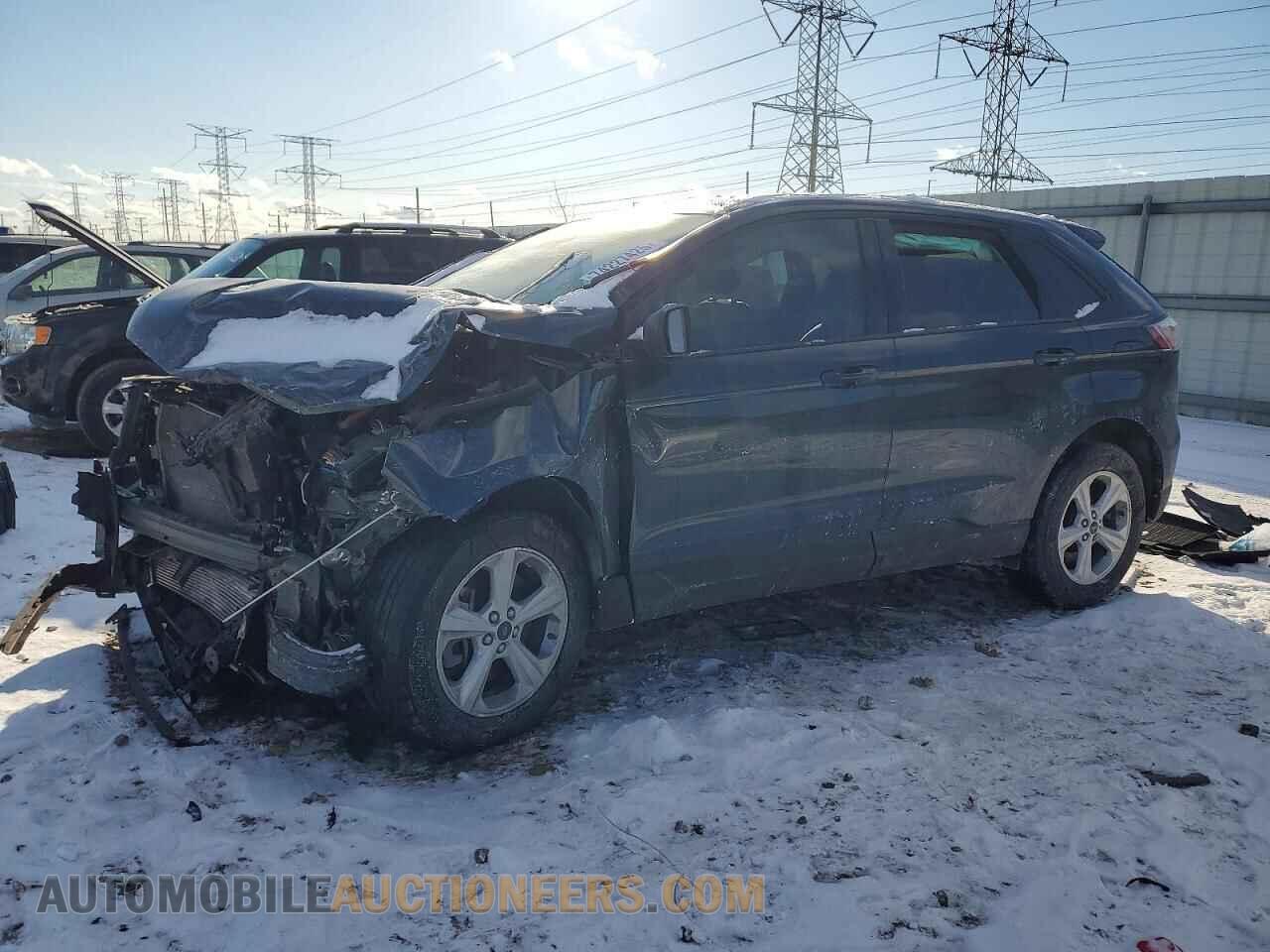 2FMPK4G99PBA05903 FORD EDGE 2023