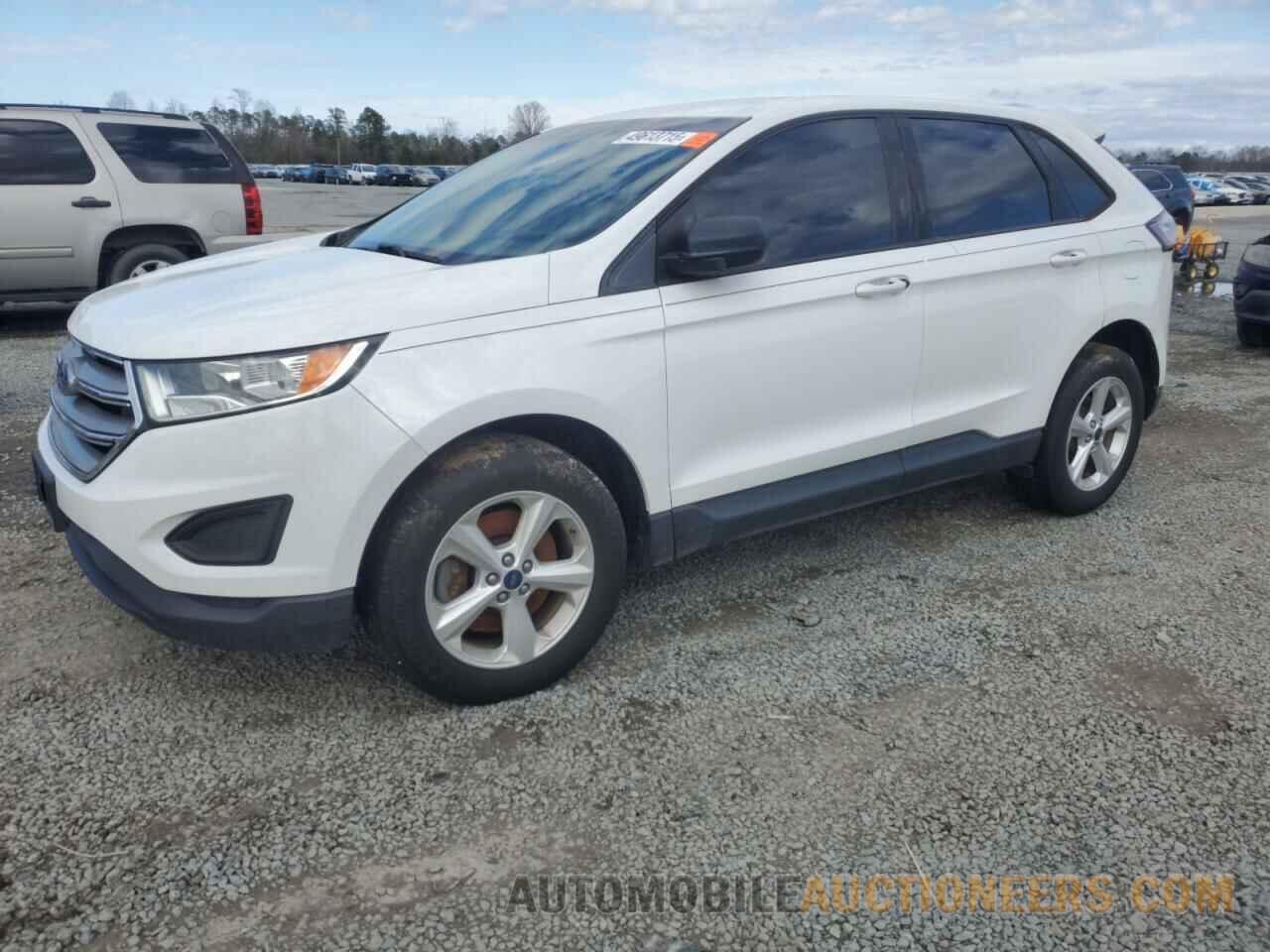 2FMPK4G9XGBC39550 FORD EDGE 2016