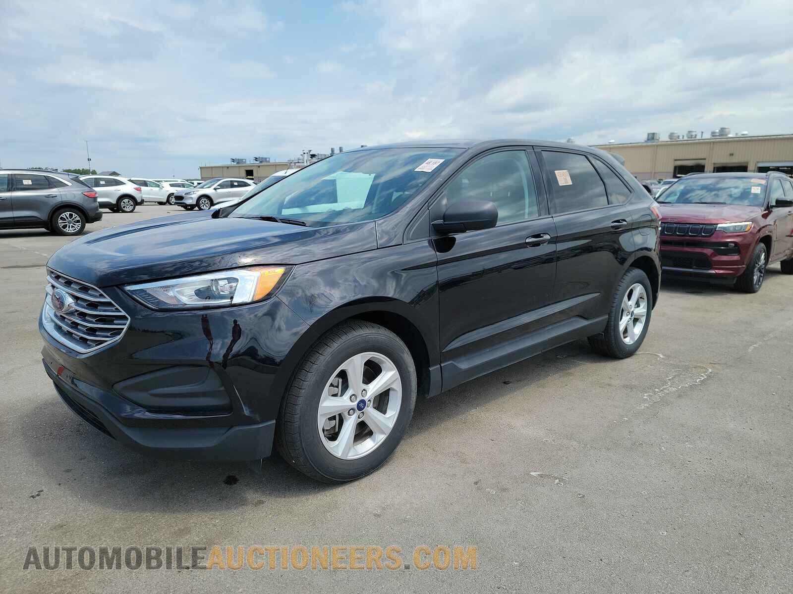 2FMPK4G9XMBA05582 Ford Edge 2021