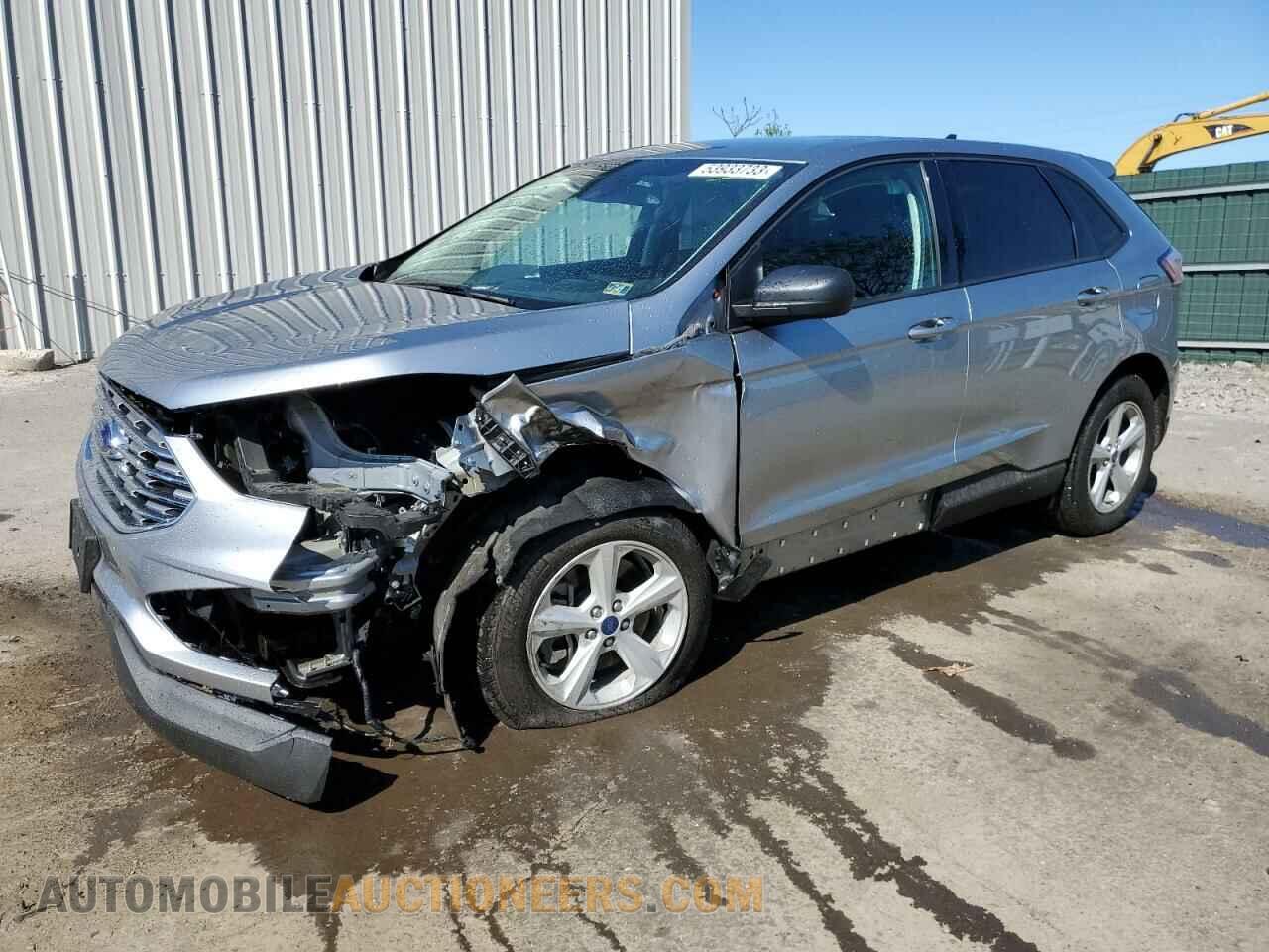 2FMPK4G9XMBA63594 FORD EDGE 2021