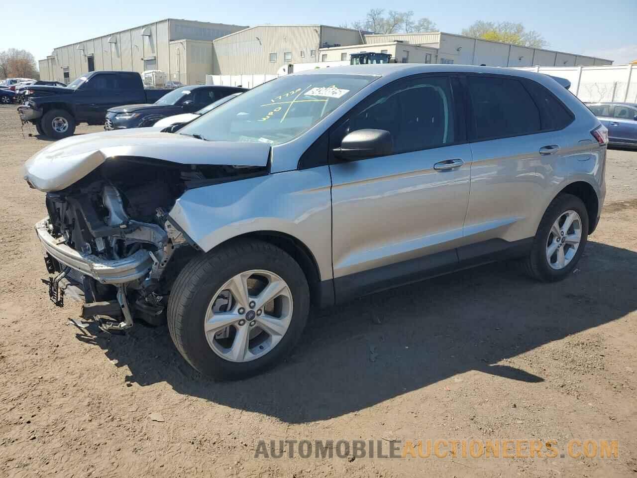 2FMPK4G9XNBA63662 FORD EDGE 2022