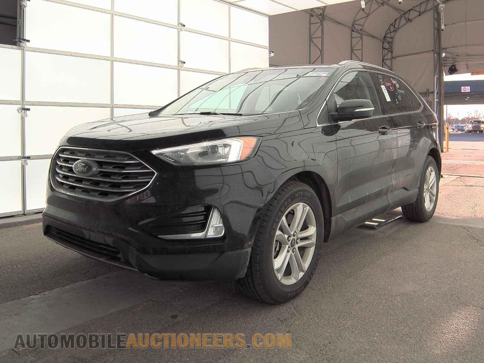 2FMPK4J90KBB86830 Ford Edge 2019