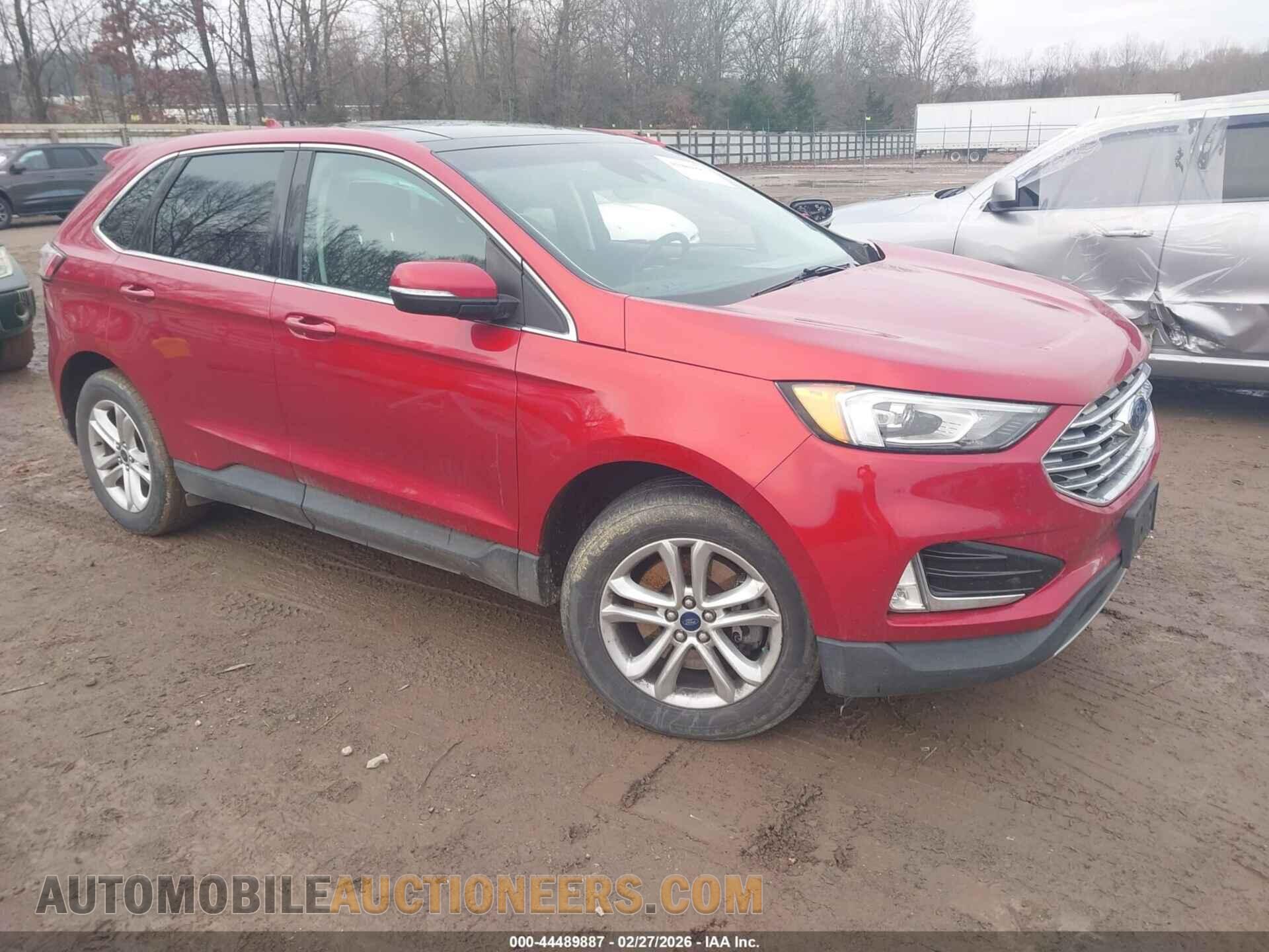 2FMPK4J90LBA17859 FORD EDGE 2020