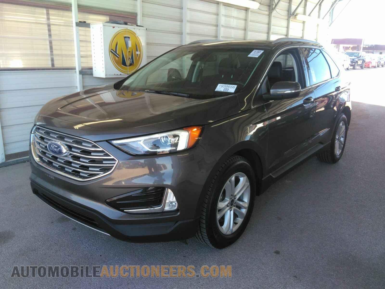 2FMPK4J90LBA60985 Ford Edge 2020