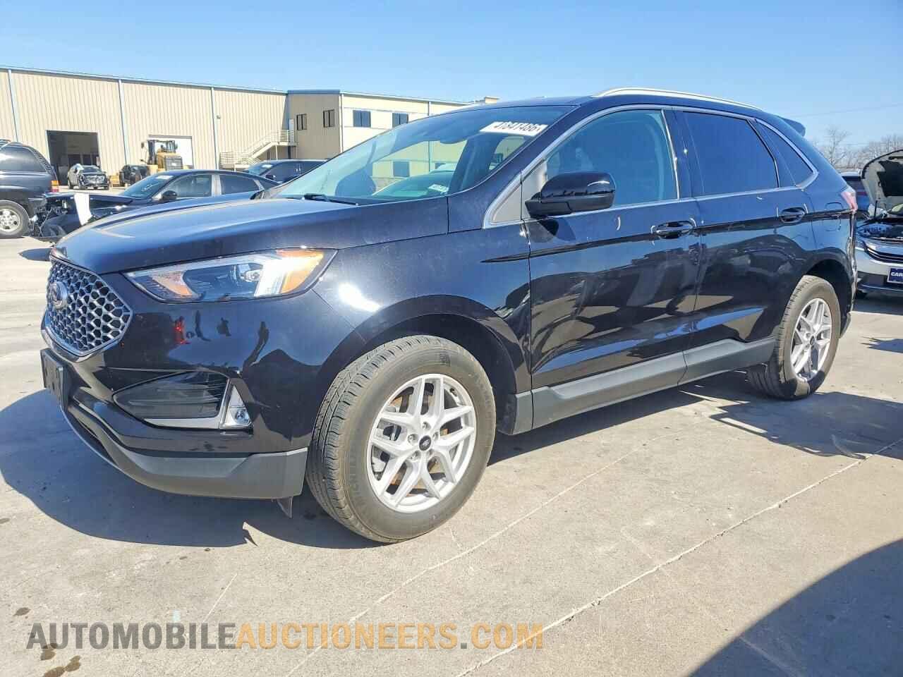 2FMPK4J90PBA09783 FORD EDGE 2023
