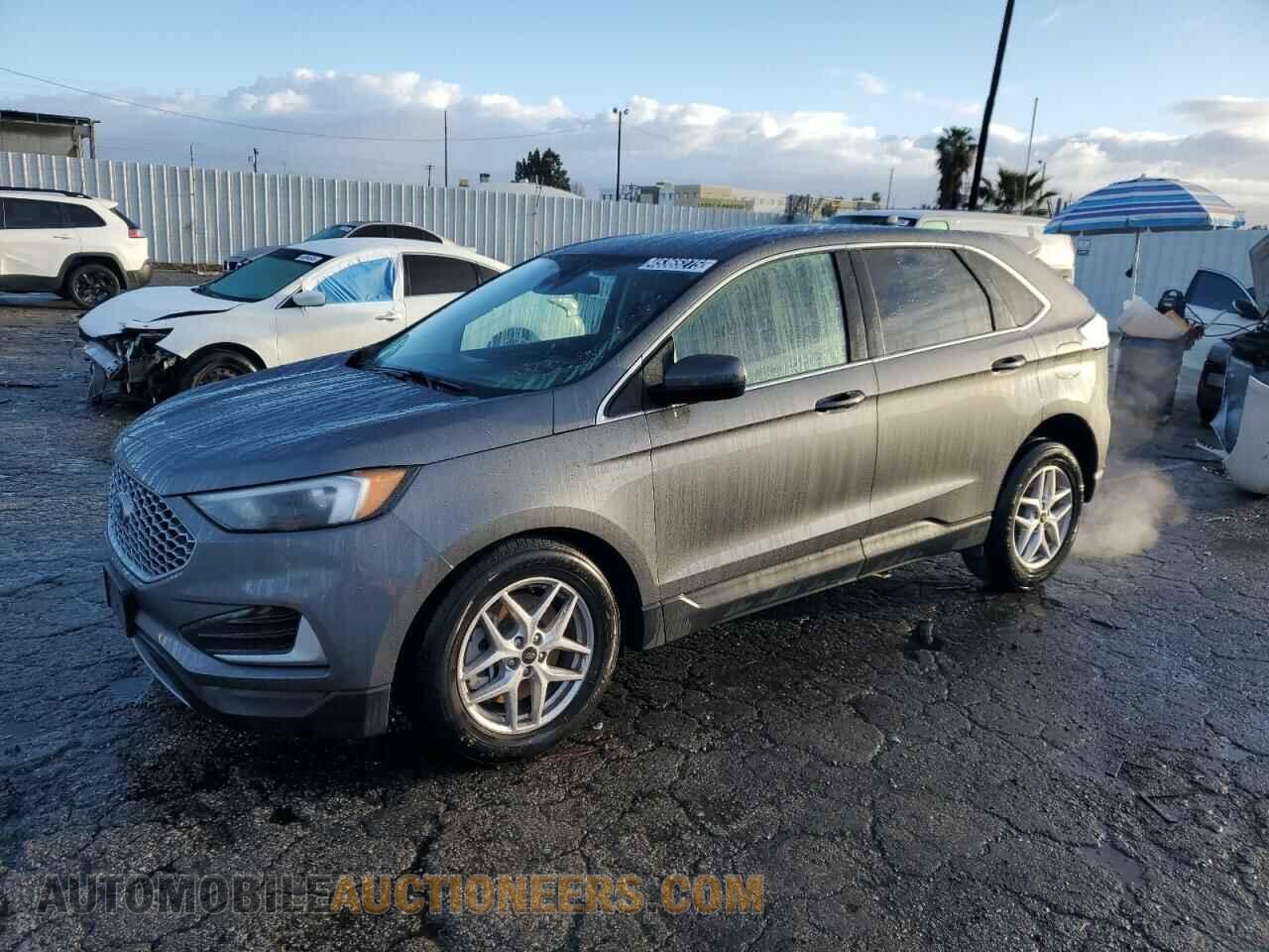 2FMPK4J90PBA35672 FORD EDGE 2023
