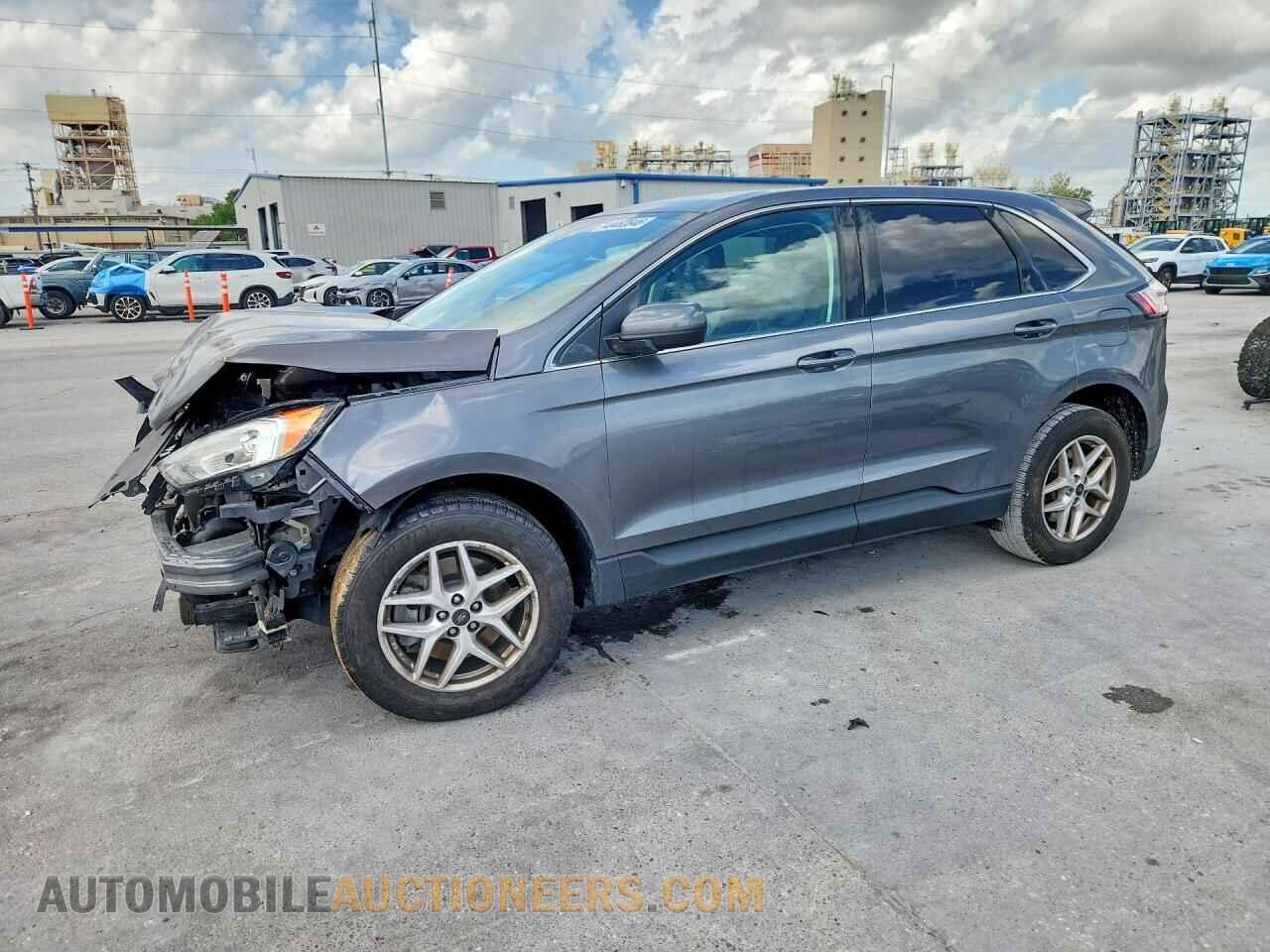 2FMPK4J90PBA57607 FORD EDGE 2023