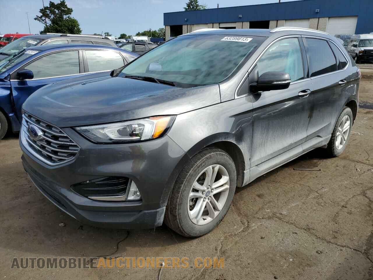 2FMPK4J91KBC46310 FORD EDGE 2019
