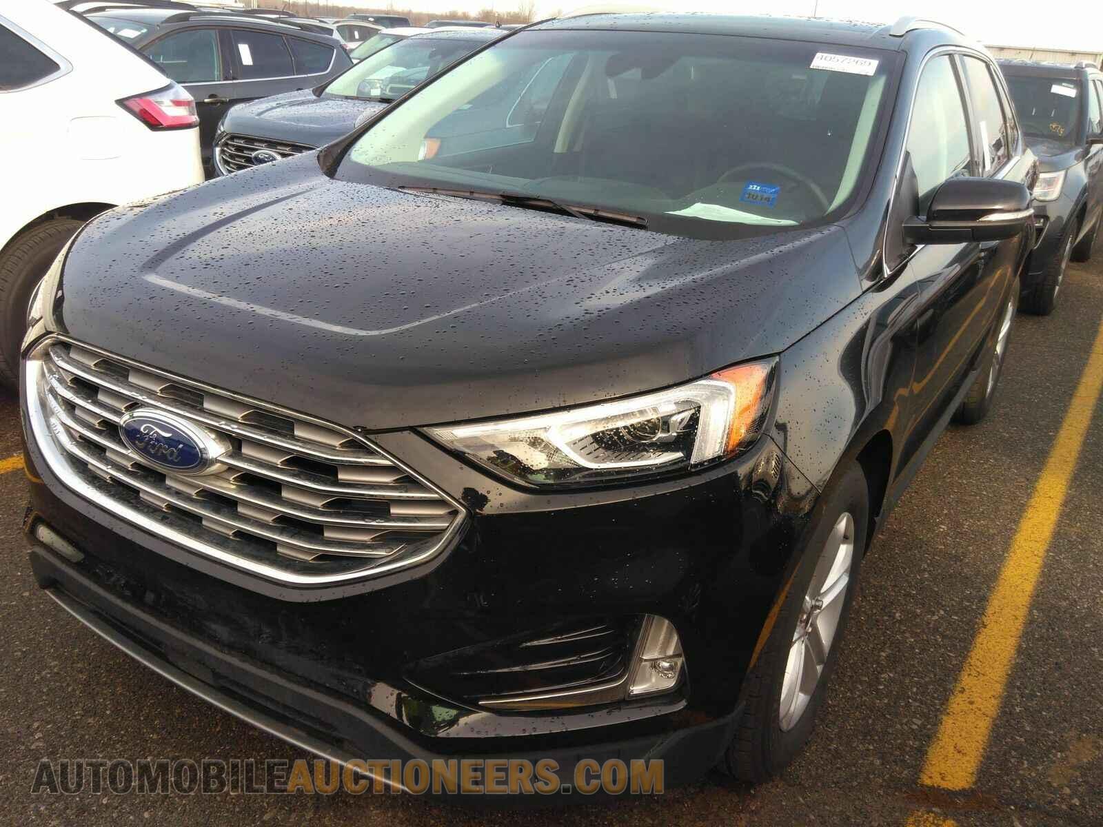 2FMPK4J91LBA17708 Ford Edge 2020