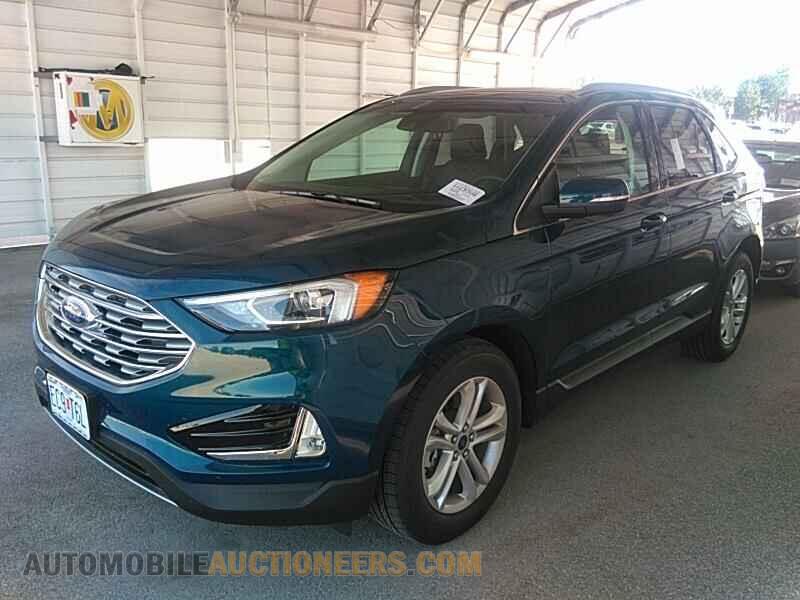 2FMPK4J91LBA60607 Ford Edge 2020