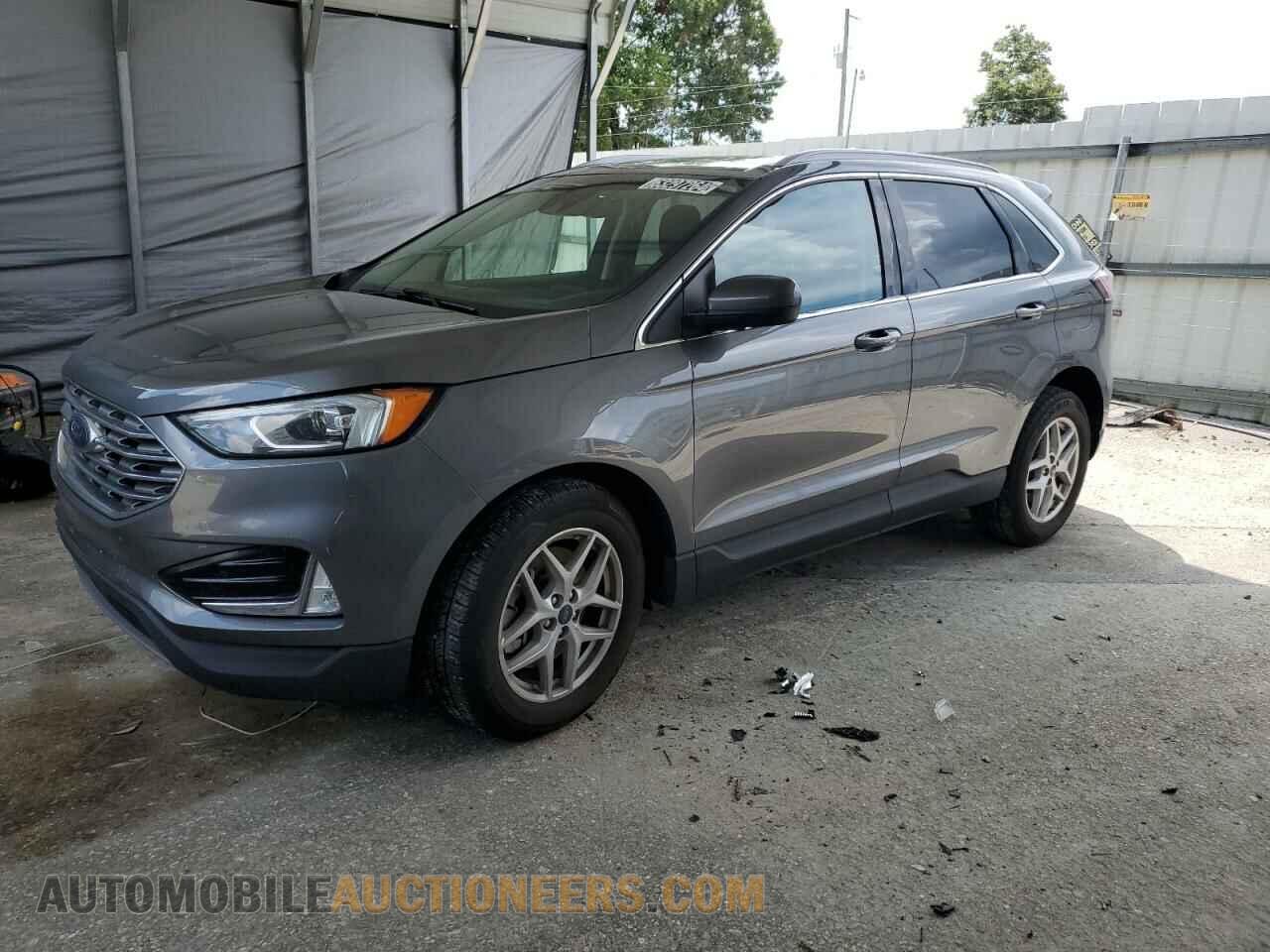 2FMPK4J91MBA03003 FORD EDGE 2021