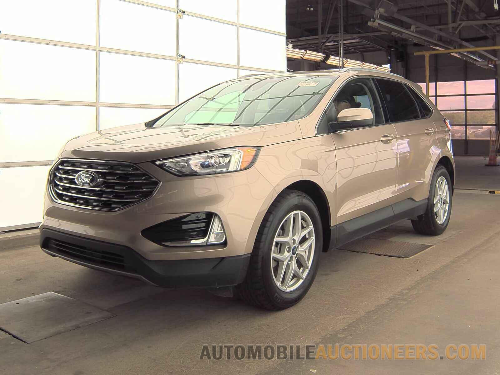 2FMPK4J91MBA46627 Ford Edge 2021