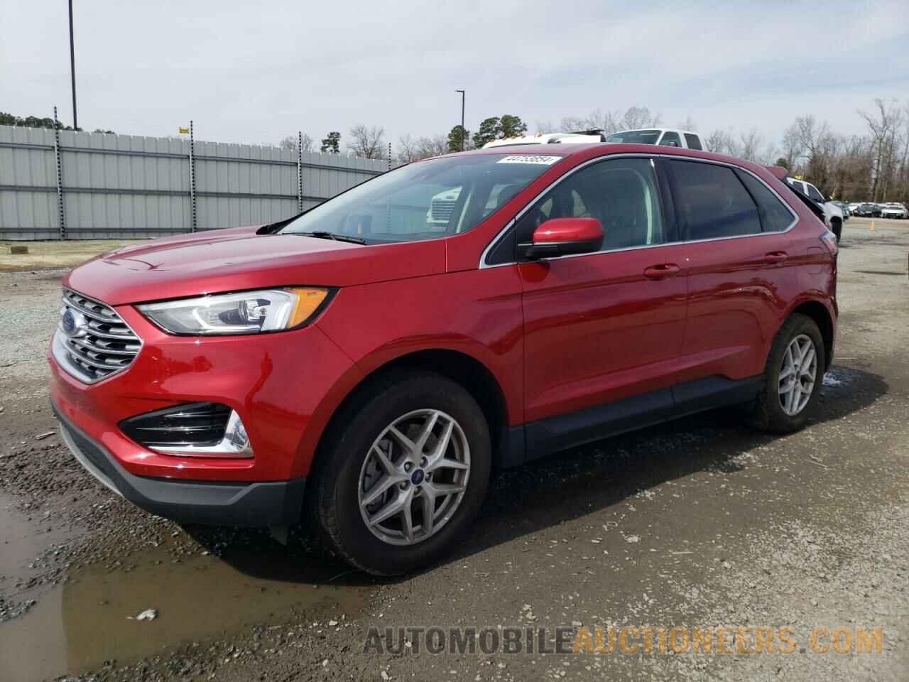 2FMPK4J91NBA11247 FORD EDGE 2022