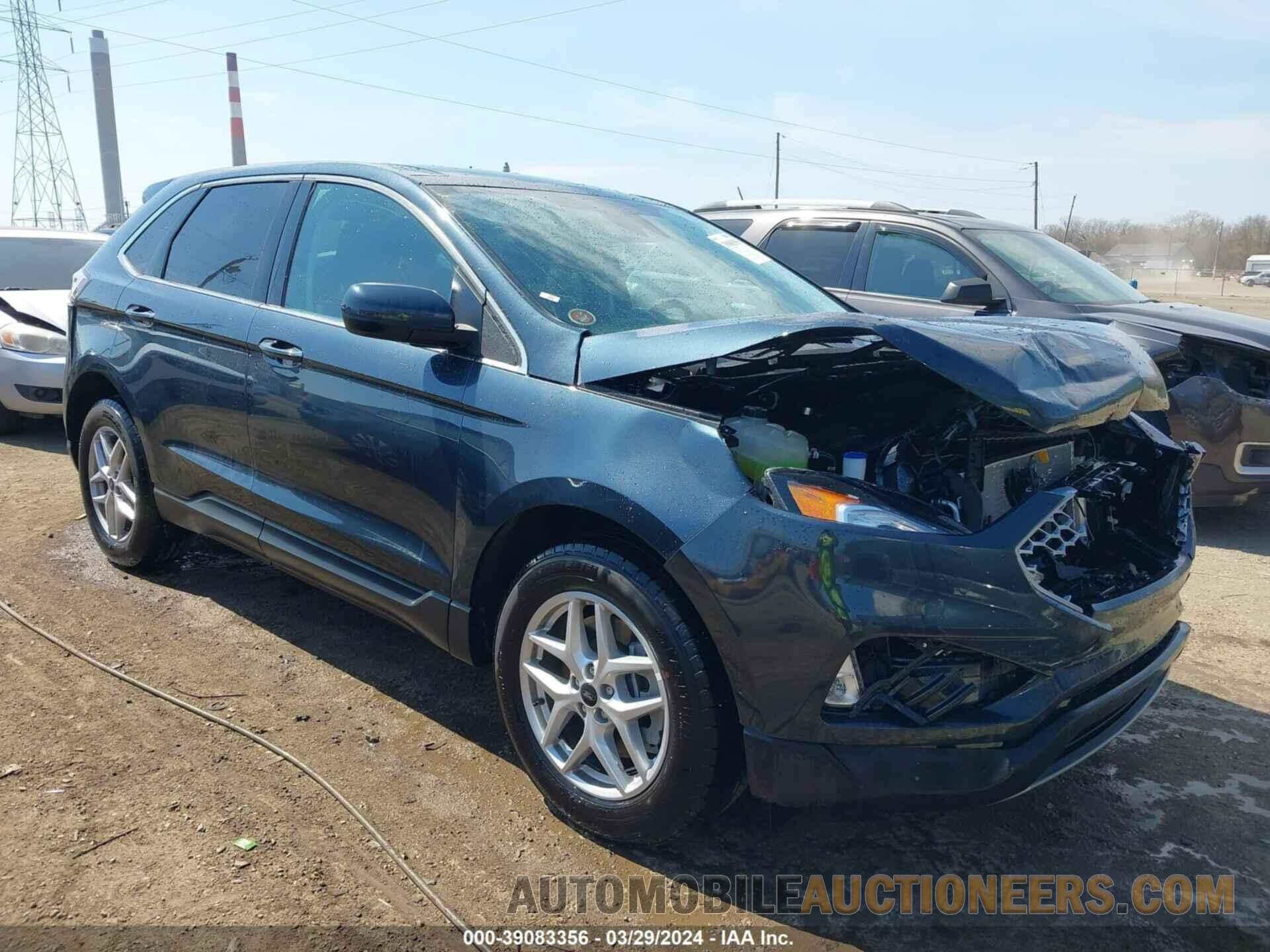 2FMPK4J91PBA40959 FORD EDGE 2023