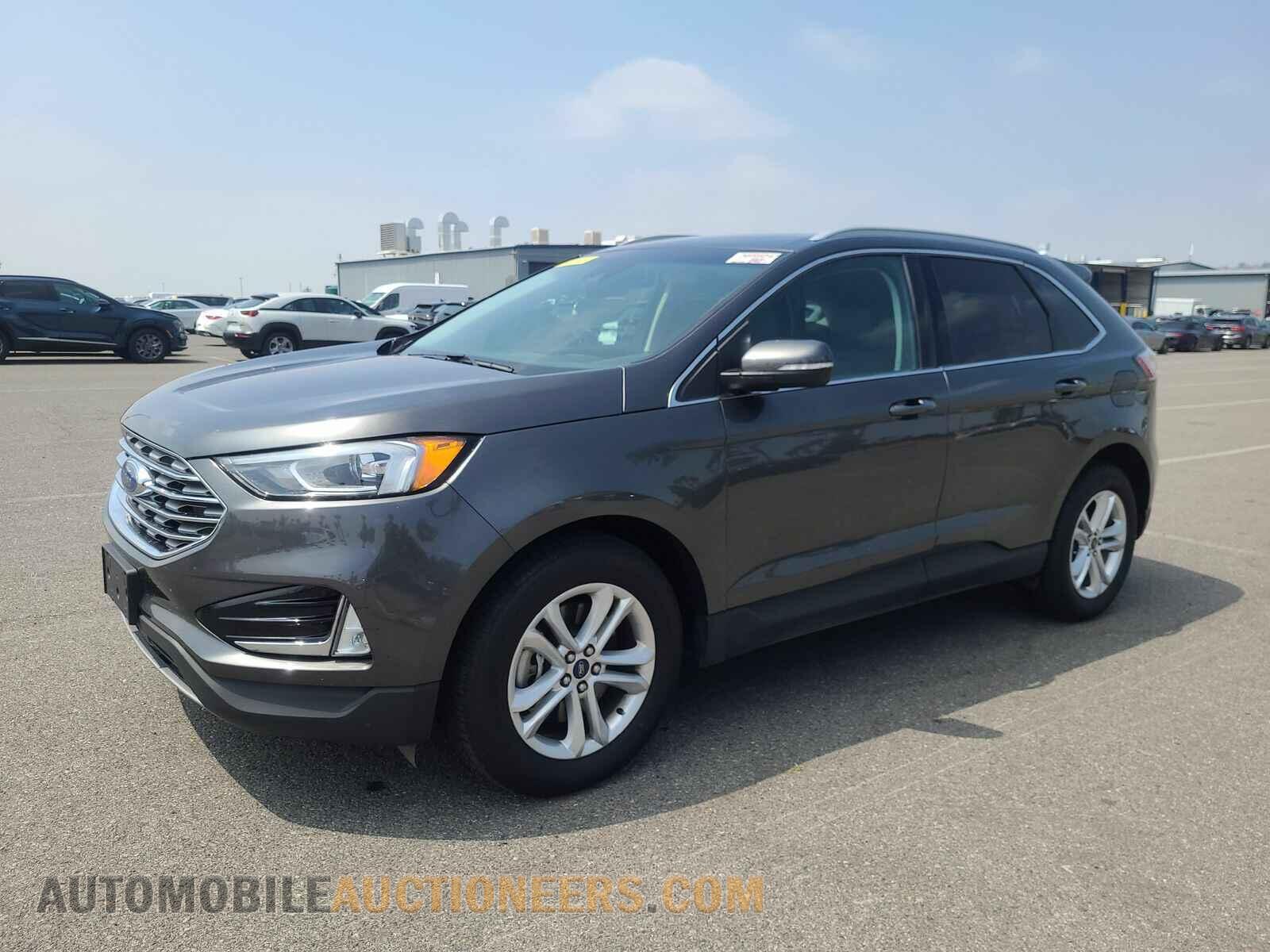 2FMPK4J92LBA17846 Ford Edge 2020