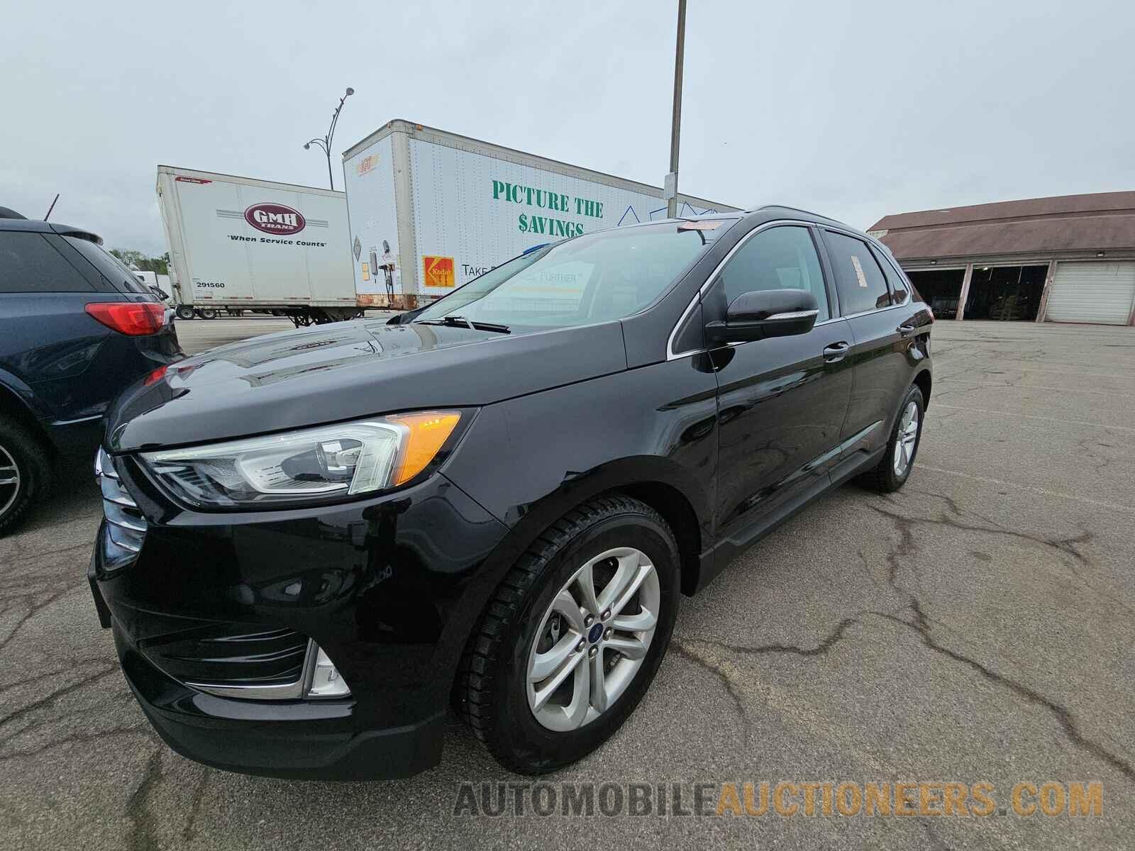 2FMPK4J92LBA60566 Ford Edge 2020