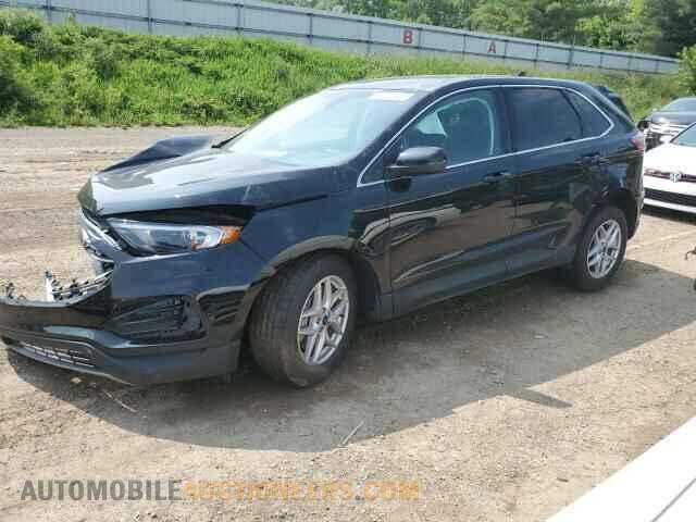 2FMPK4J92NBA81663 FORD EDGE 2022